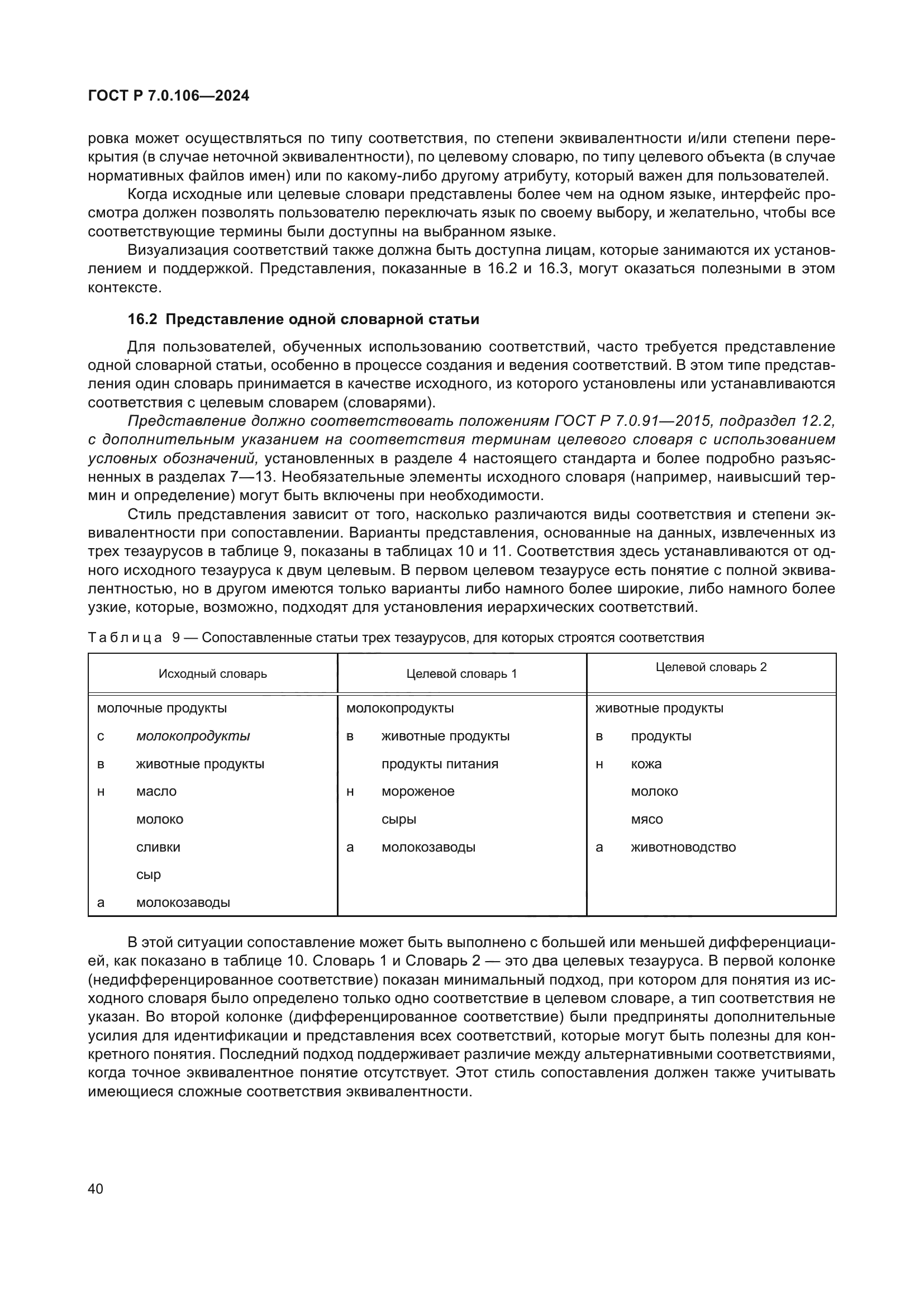 ГОСТ Р 7.0.106-2024