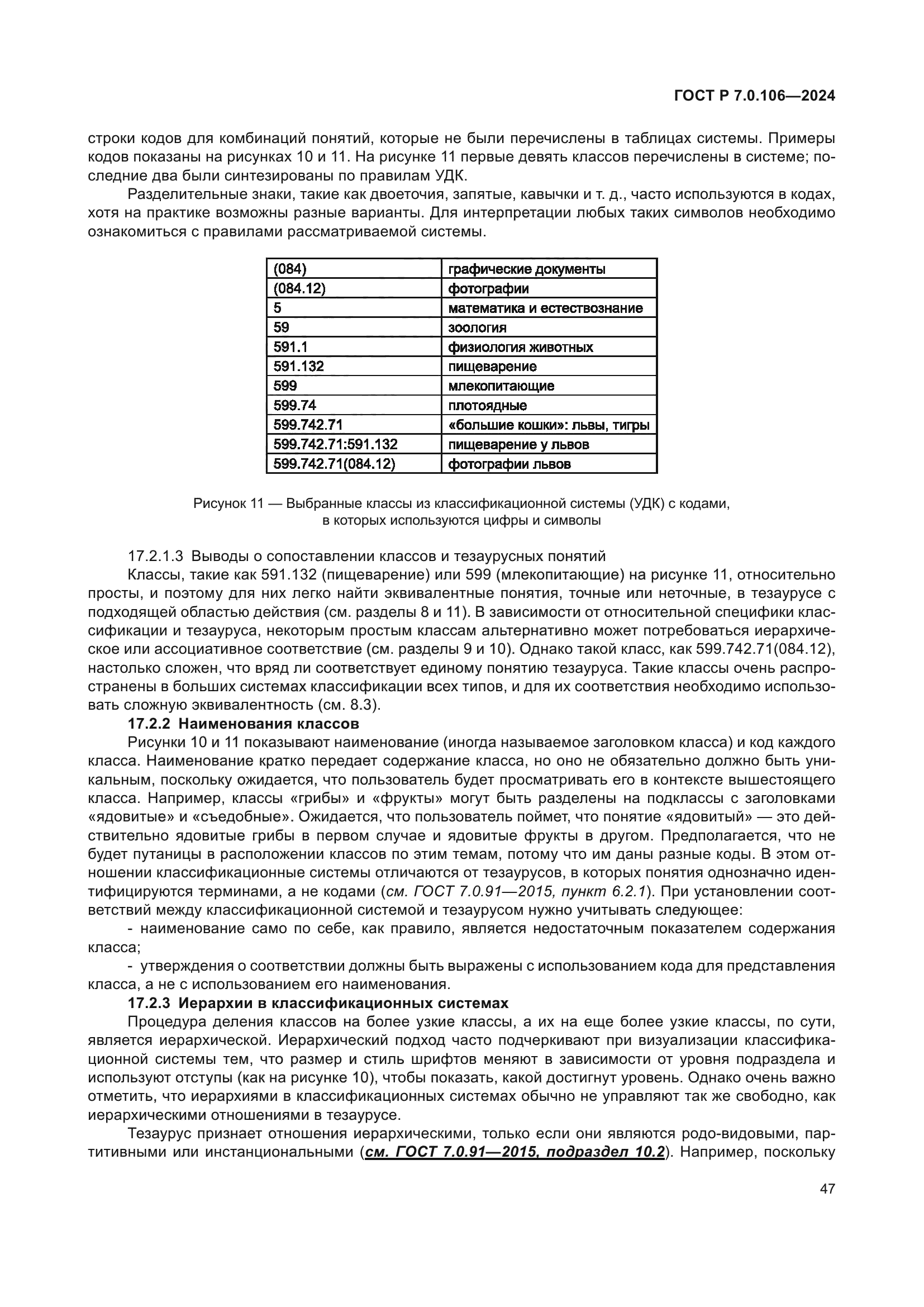 ГОСТ Р 7.0.106-2024