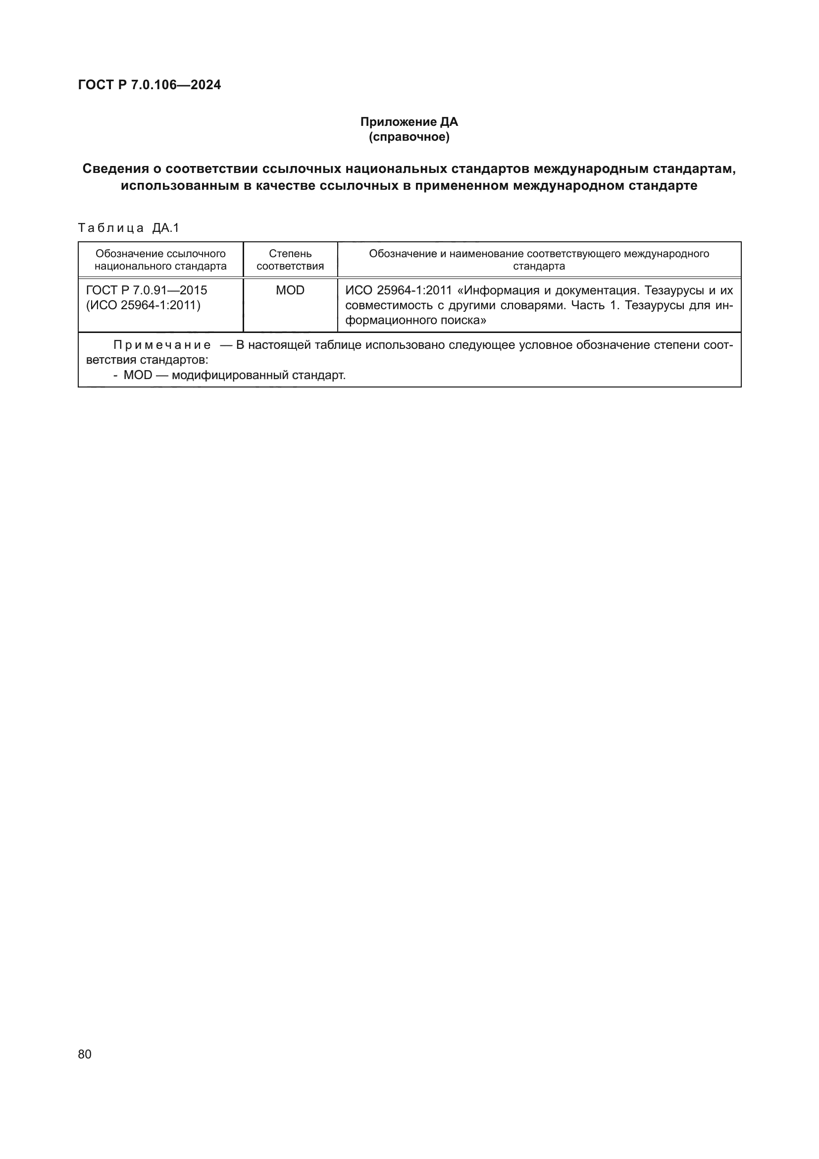 ГОСТ Р 7.0.106-2024