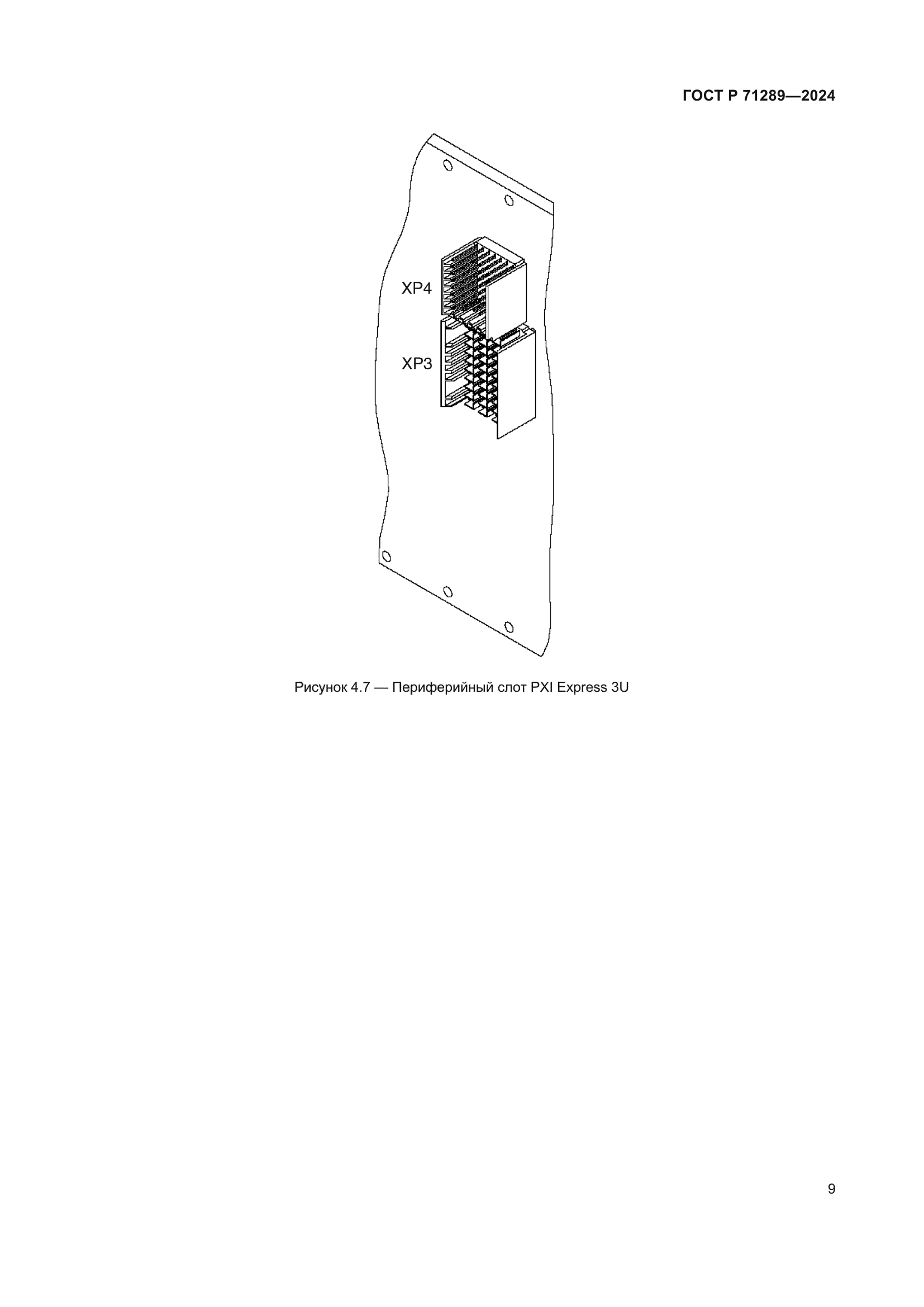 ГОСТ Р 71289-2024