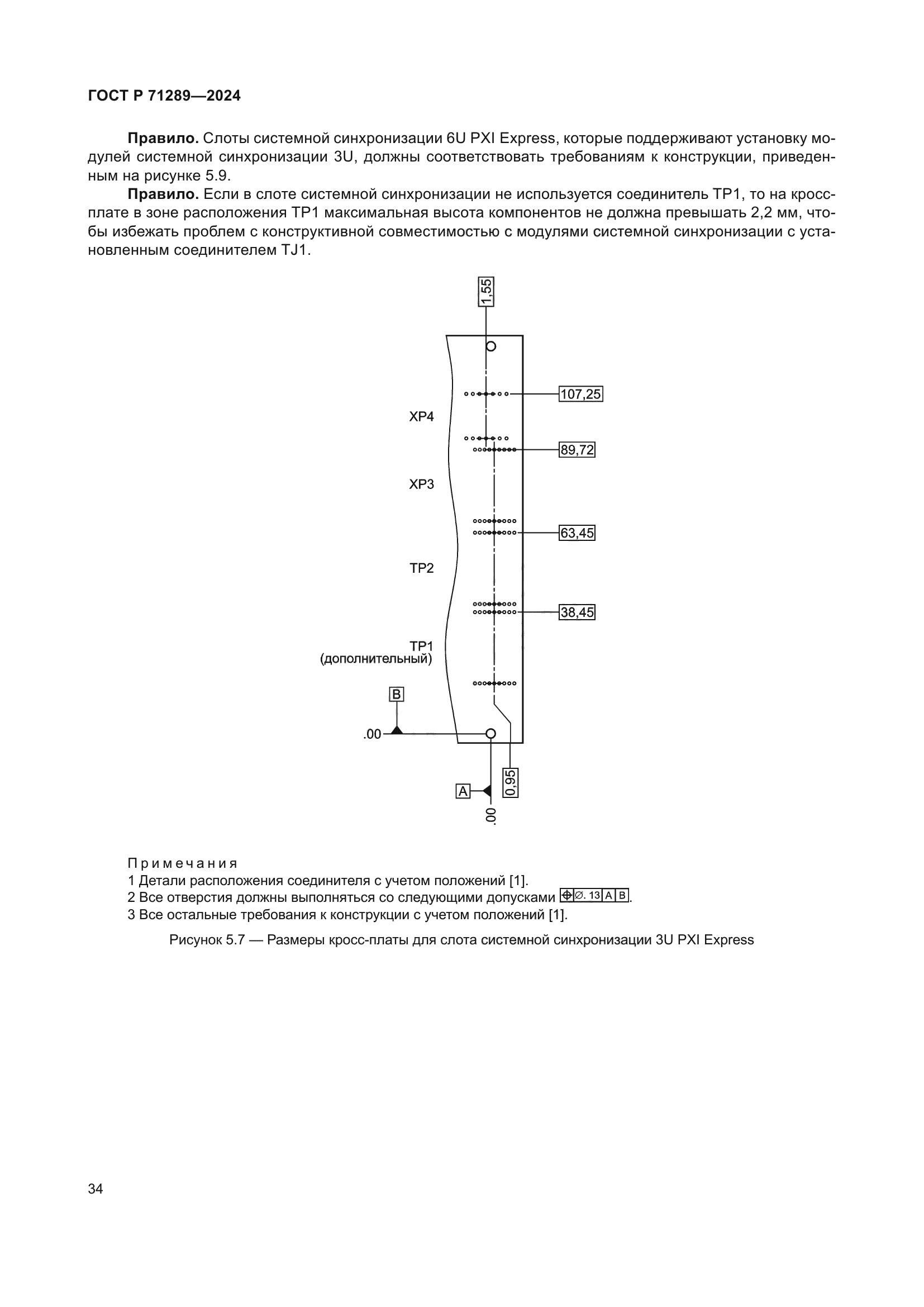 ГОСТ Р 71289-2024