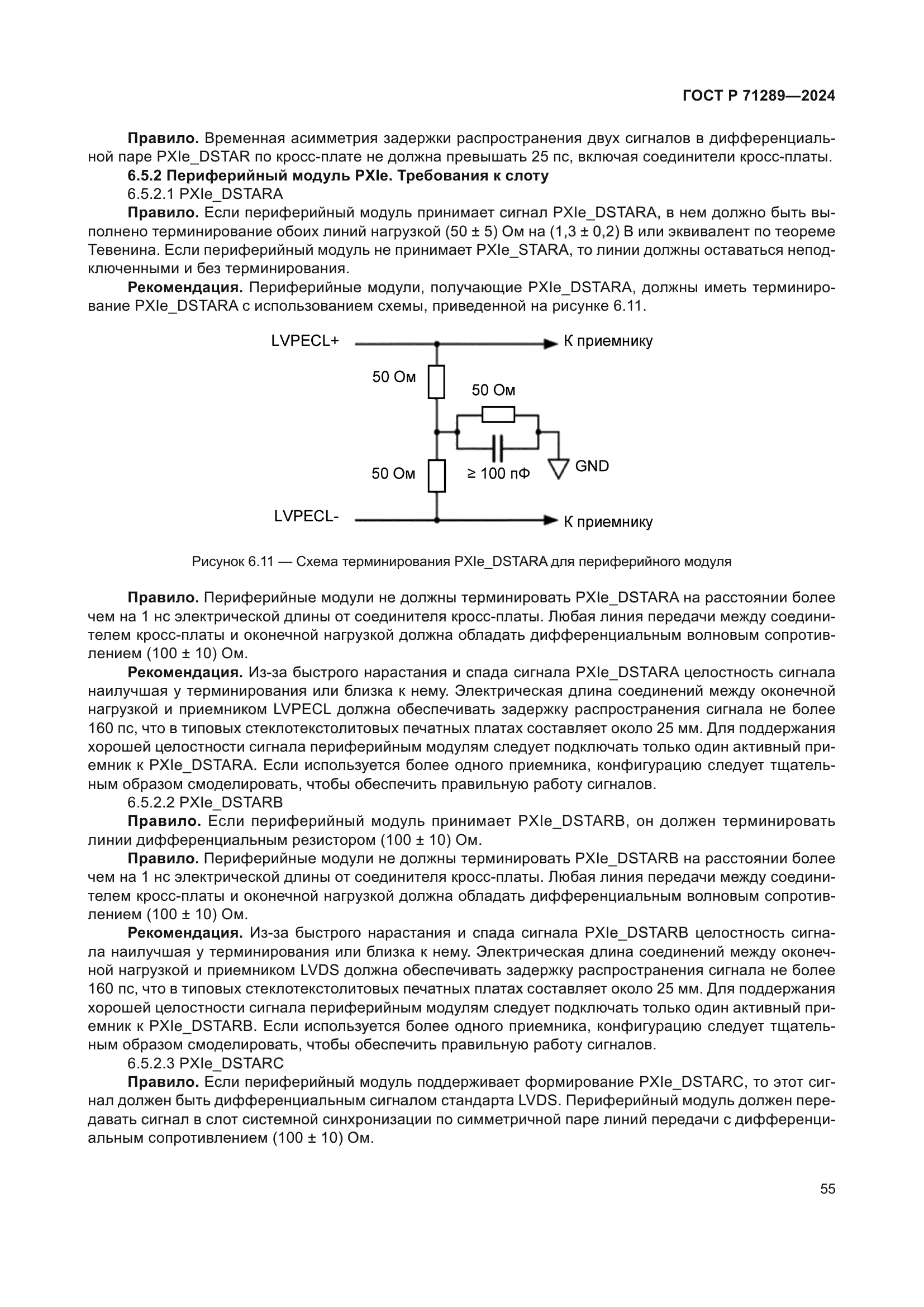 ГОСТ Р 71289-2024