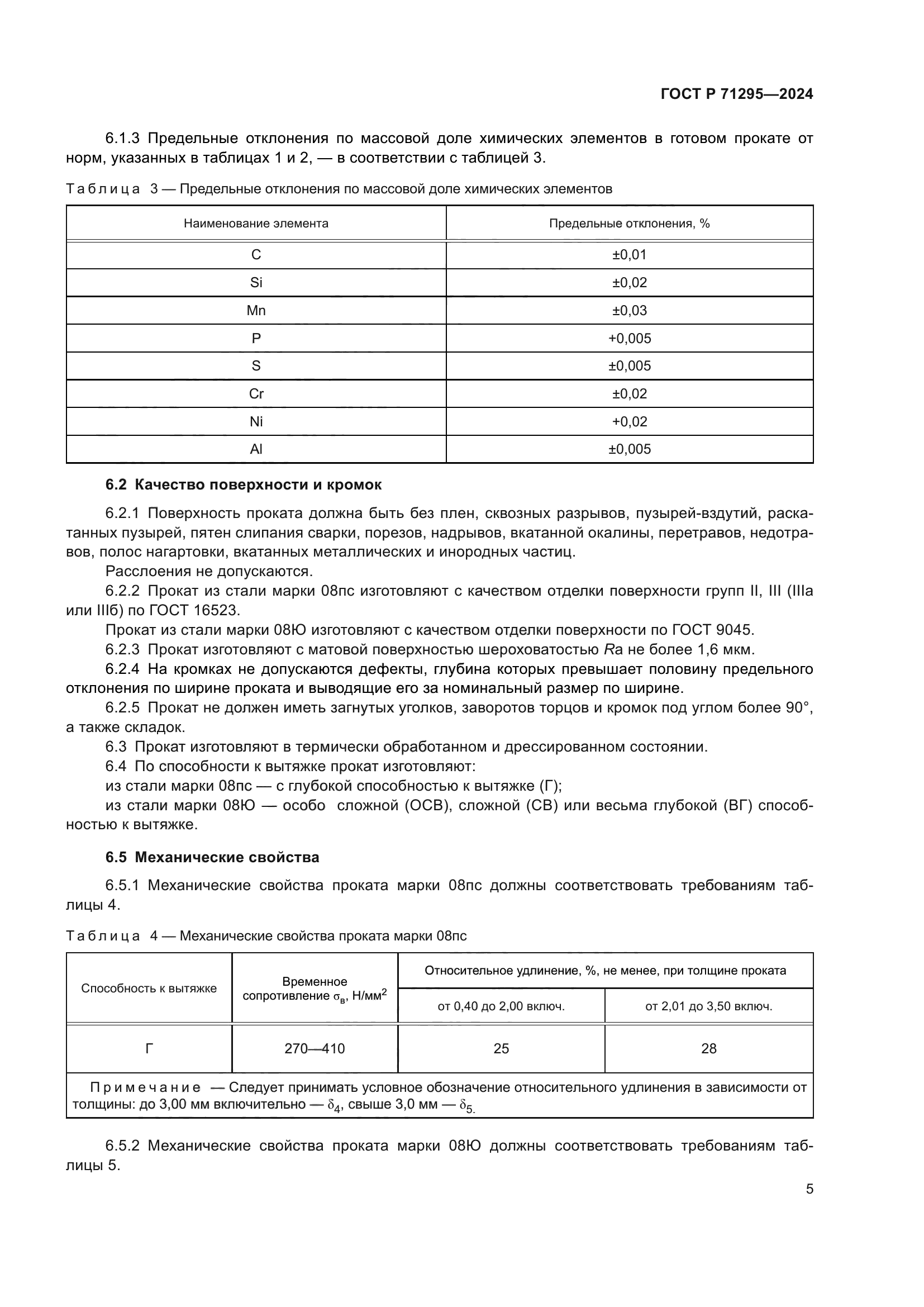 ГОСТ Р 71295-2024