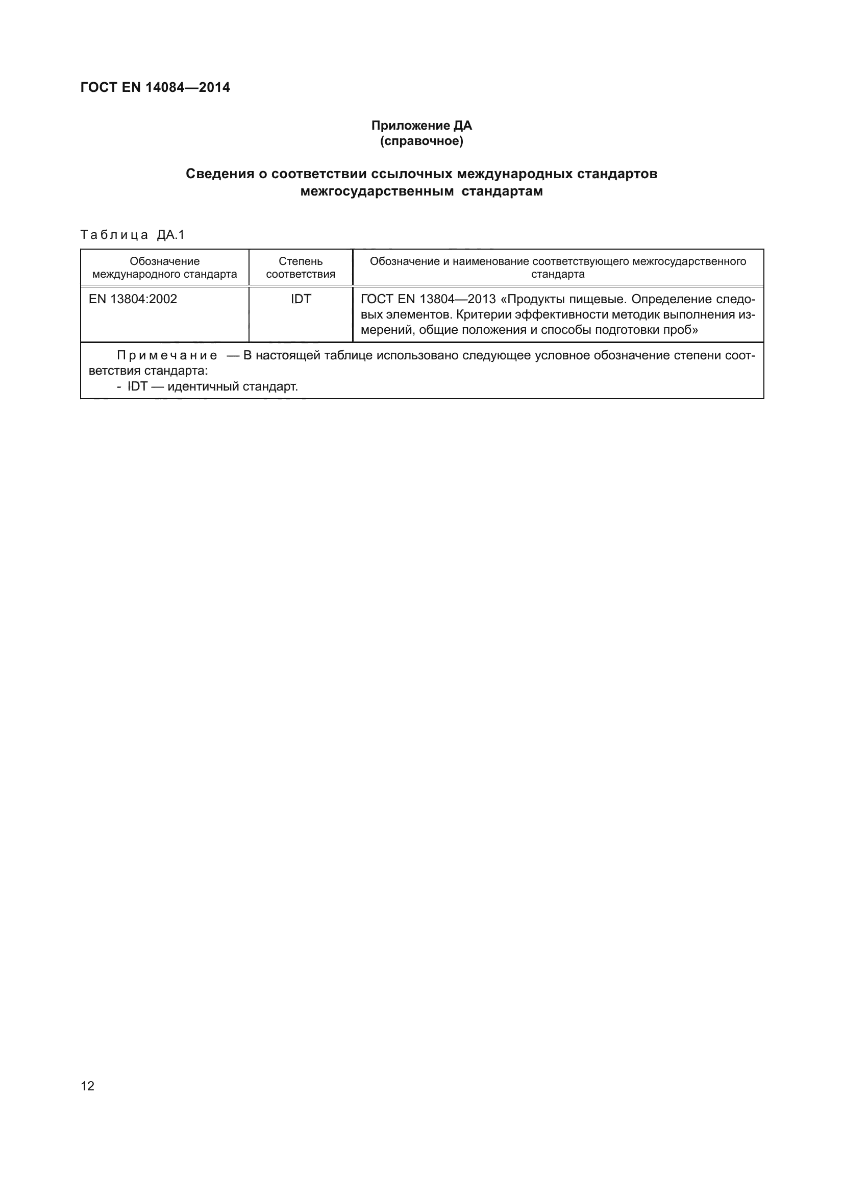 ГОСТ EN 14084-2014