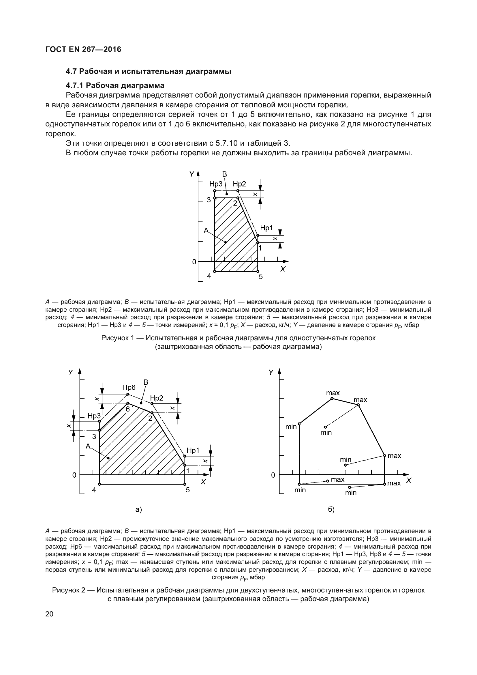 ГОСТ EN 267-2016