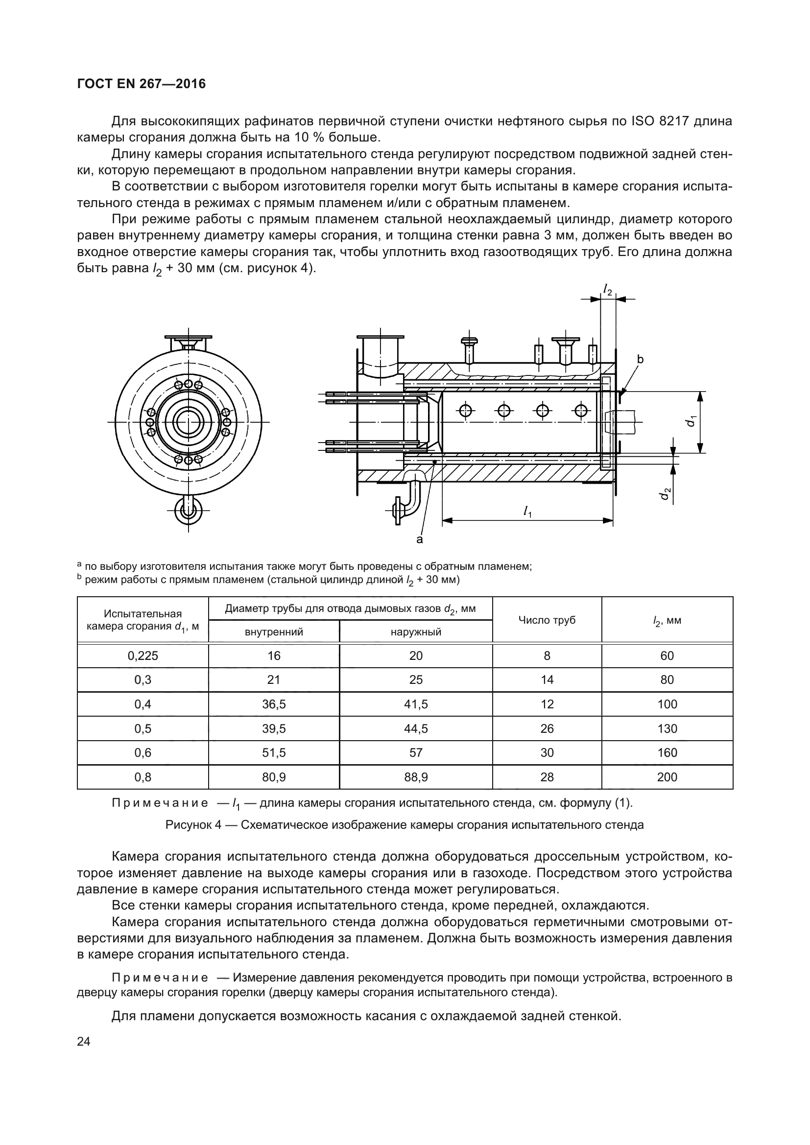 ГОСТ EN 267-2016