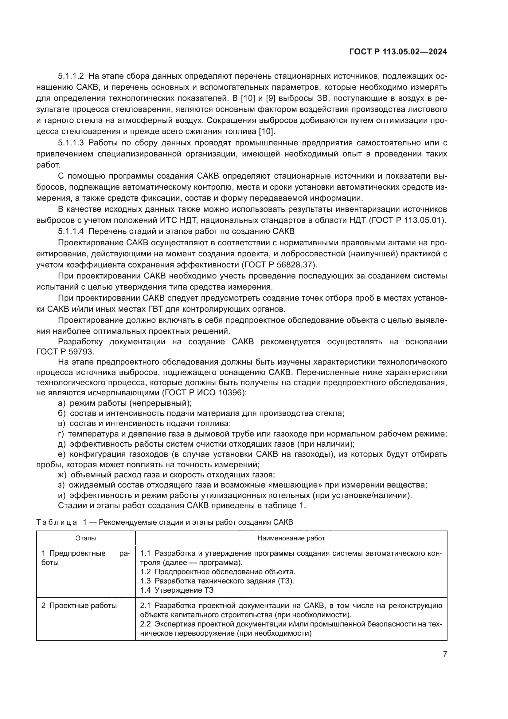 ГОСТ Р 113.05.02-2024