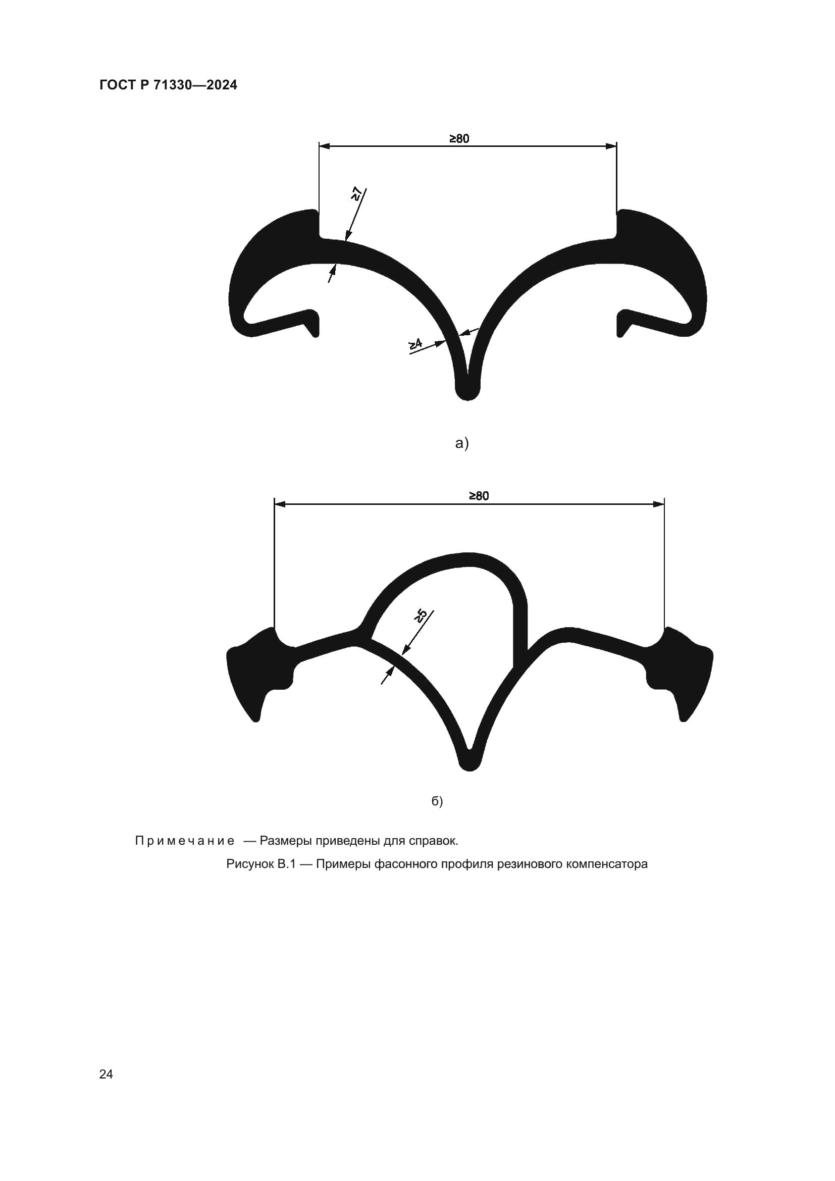 ГОСТ Р 71330-2024