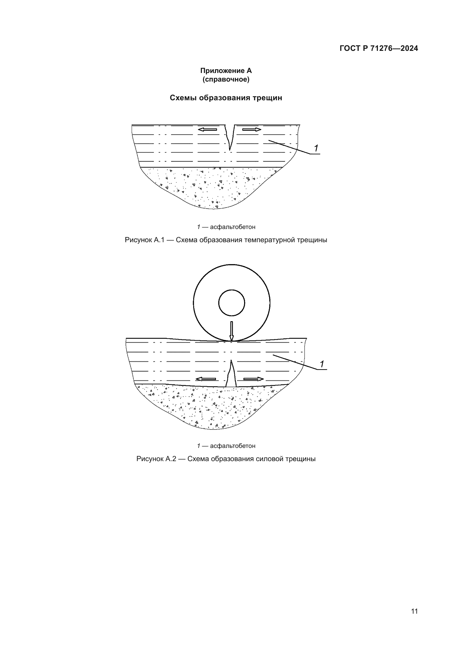 ГОСТ Р 71276-2024