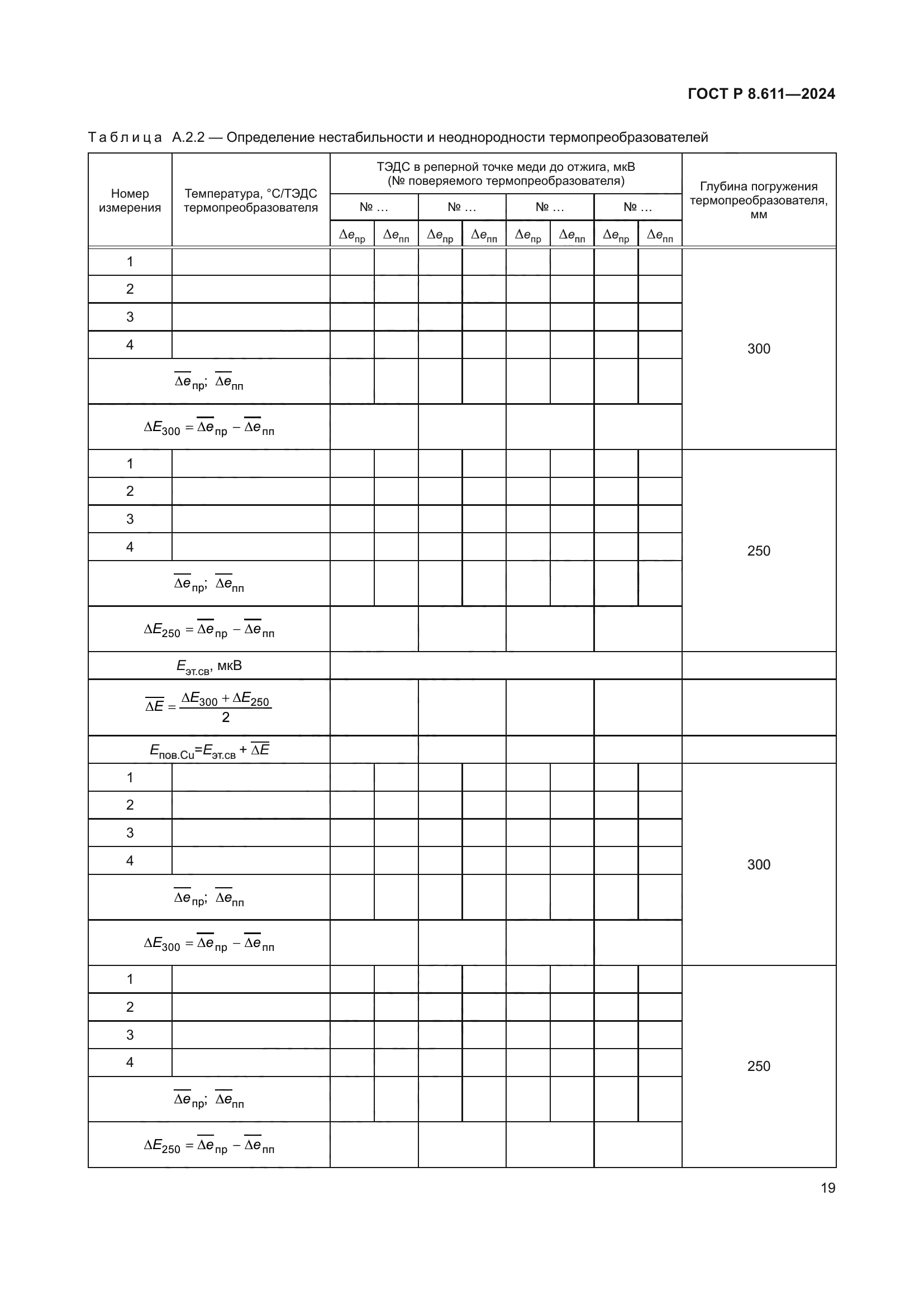 ГОСТ Р 8.611-2024