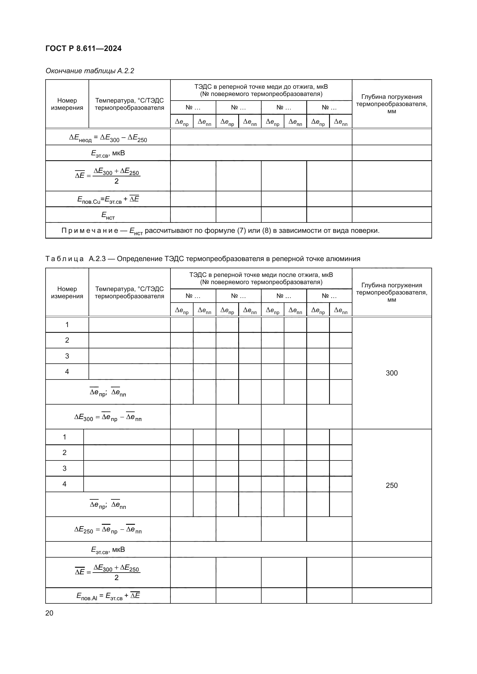 ГОСТ Р 8.611-2024
