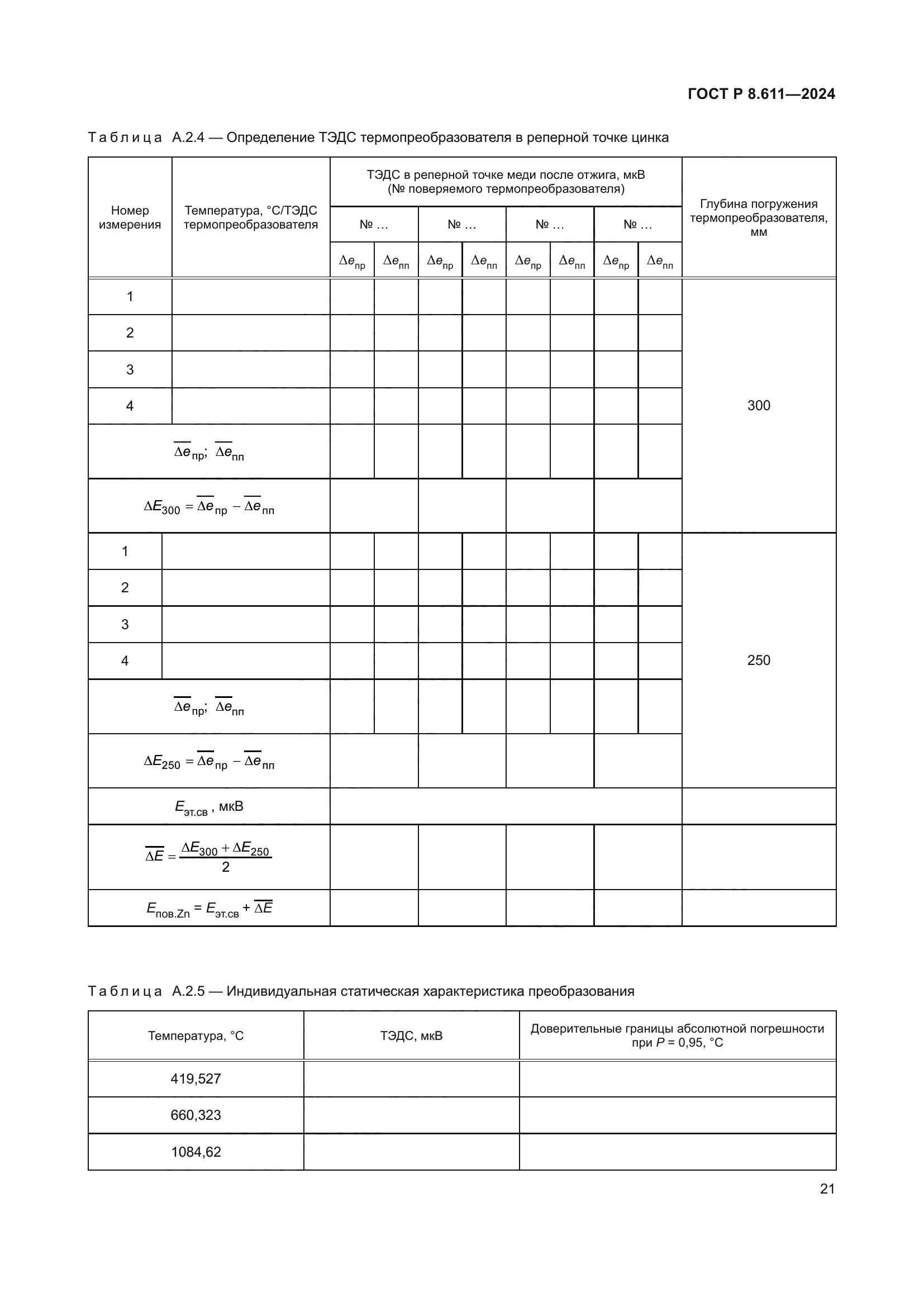 ГОСТ Р 8.611-2024