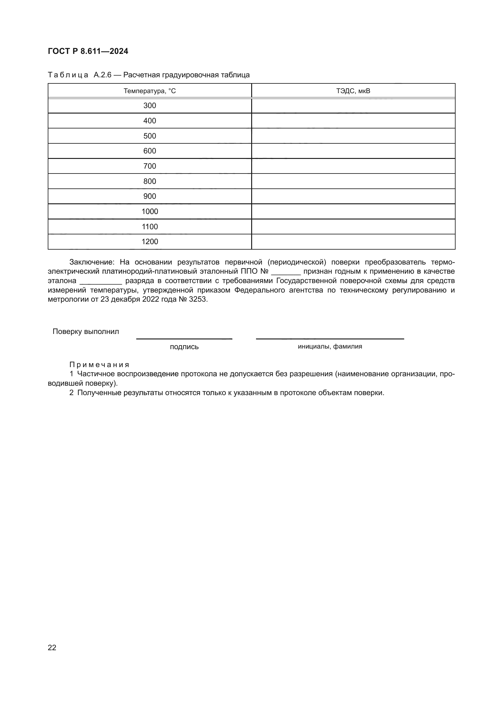 ГОСТ Р 8.611-2024