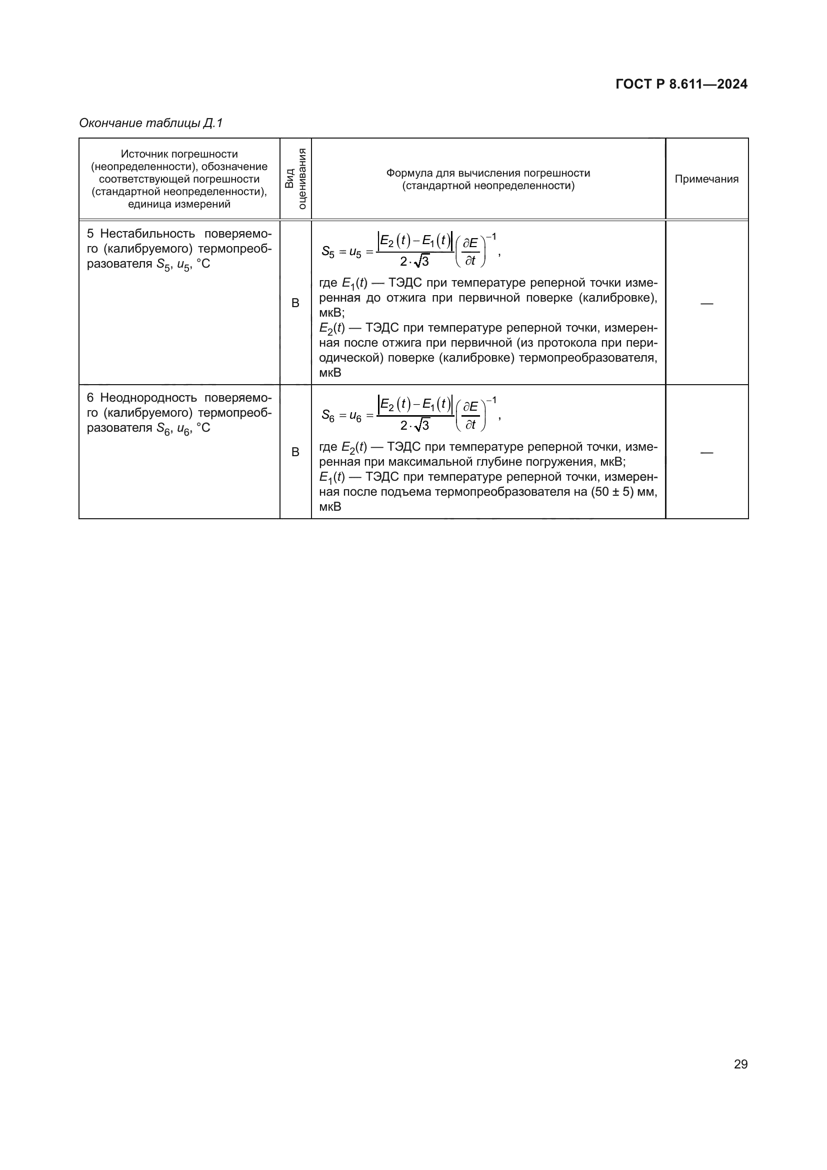 ГОСТ Р 8.611-2024