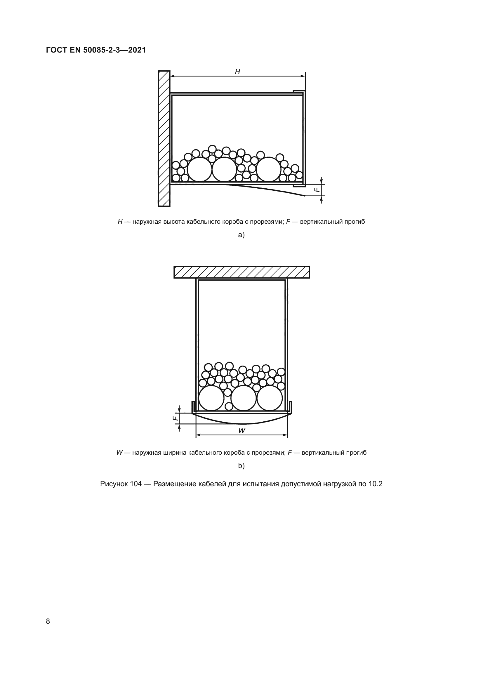ГОСТ EN 50085-2-3-2021
