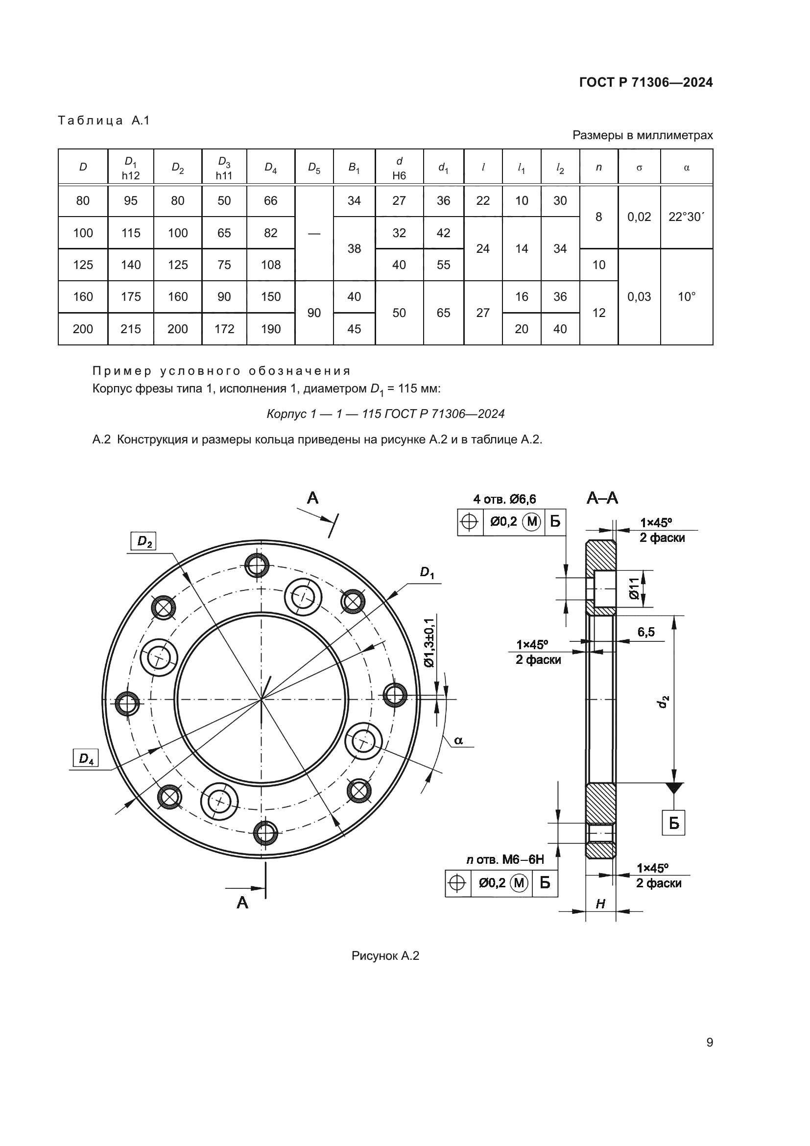 ГОСТ Р 71306-2024