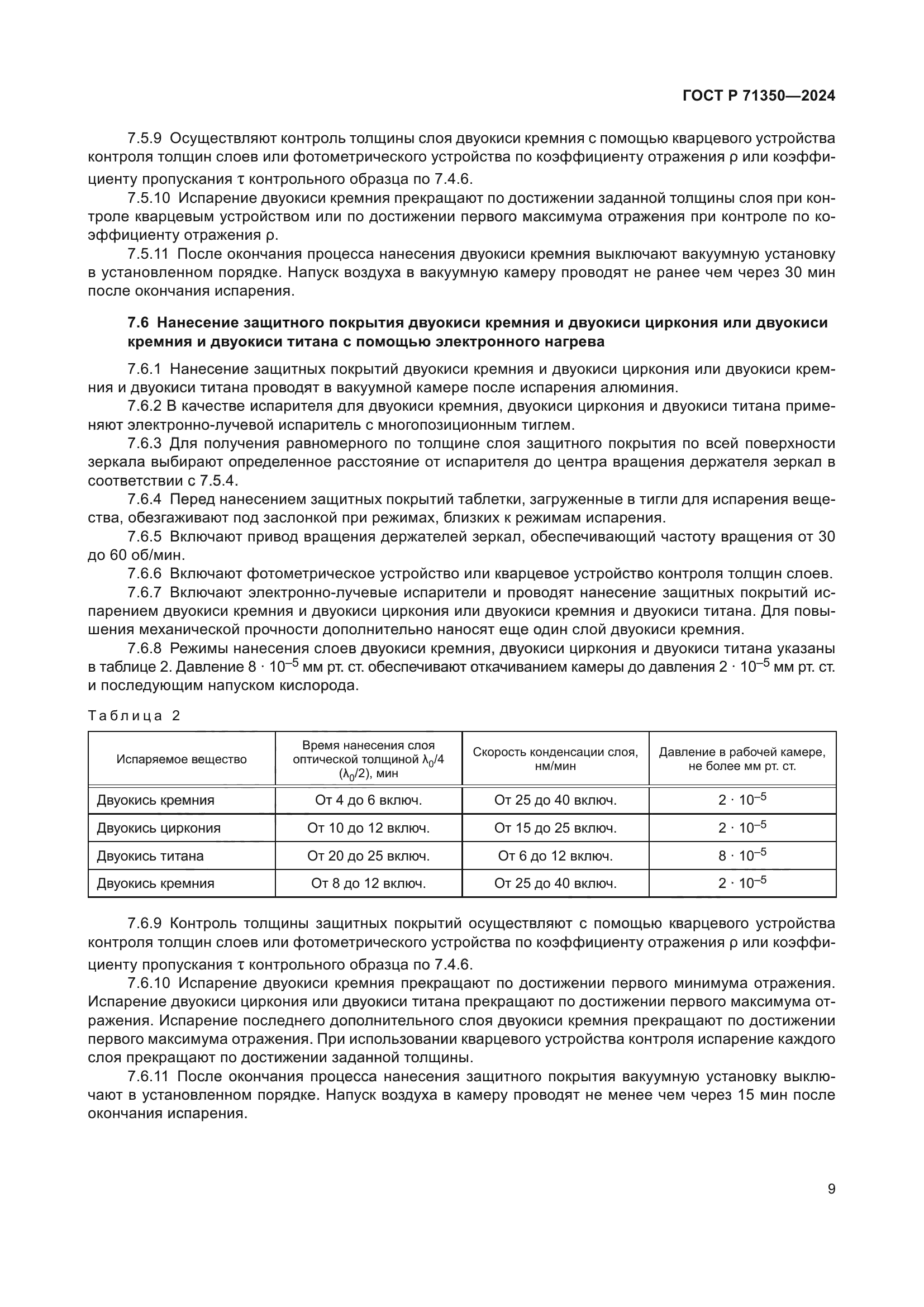 ГОСТ Р 71350-2024