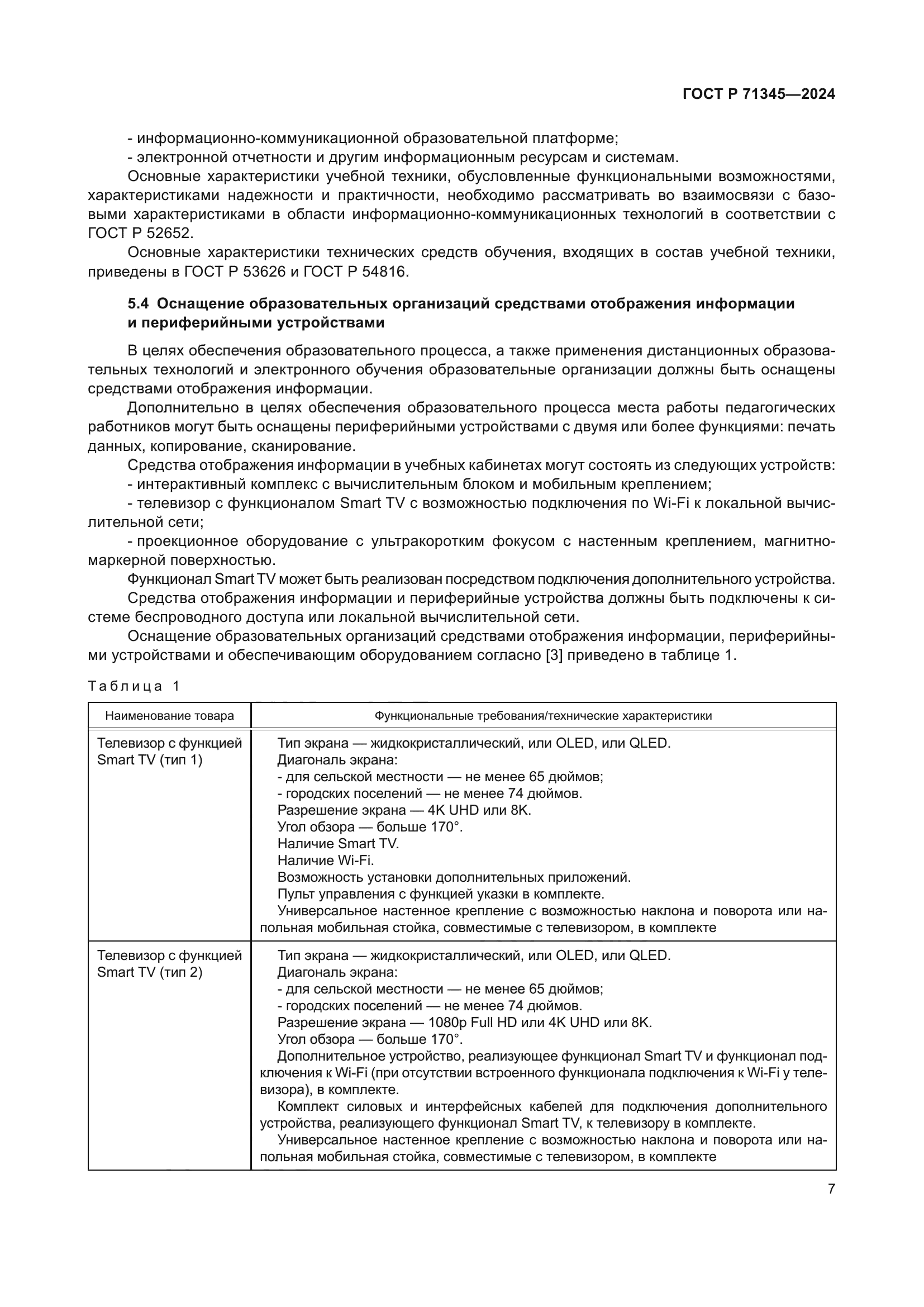 ГОСТ Р 71345-2024