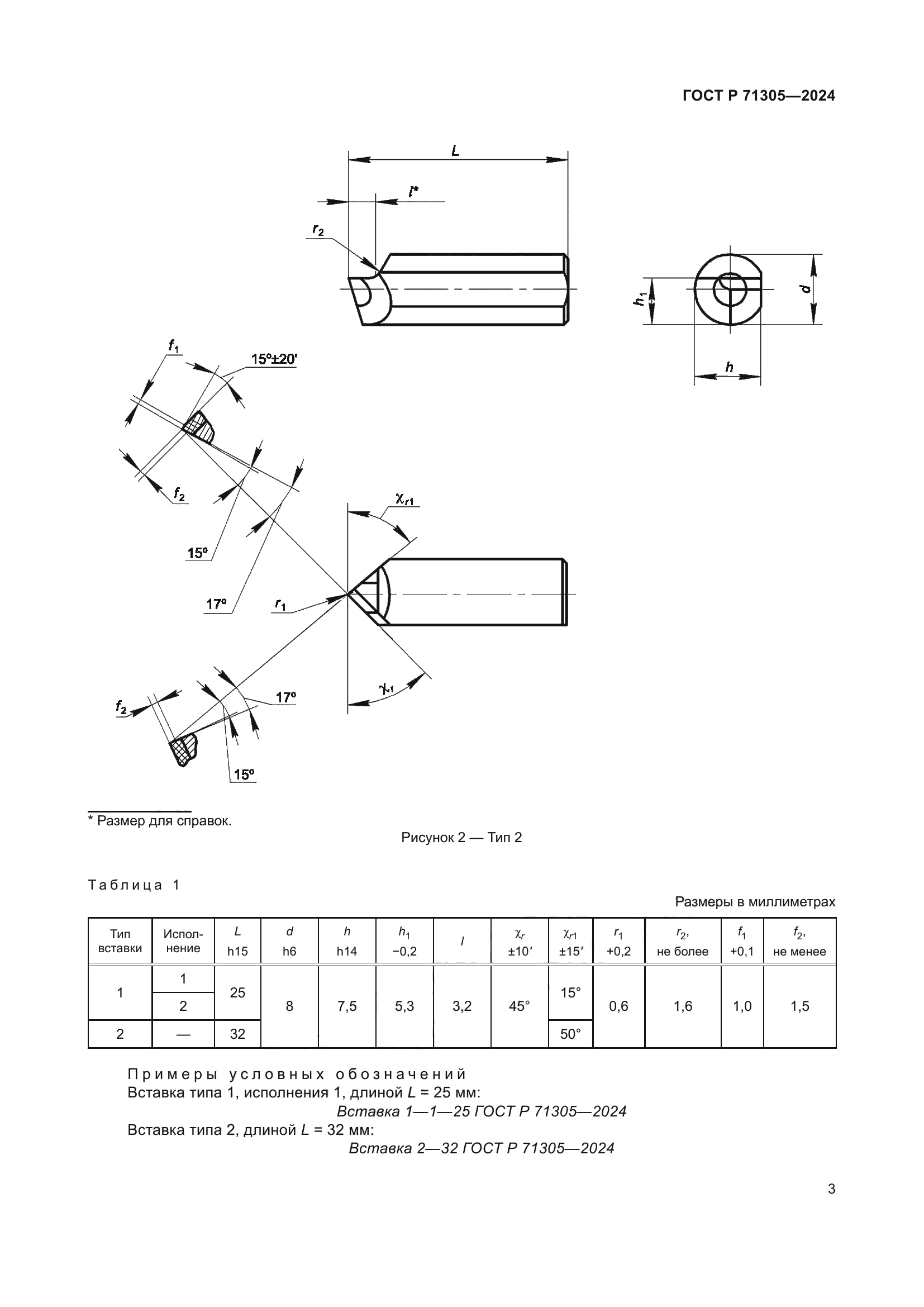 ГОСТ Р 71305-2024