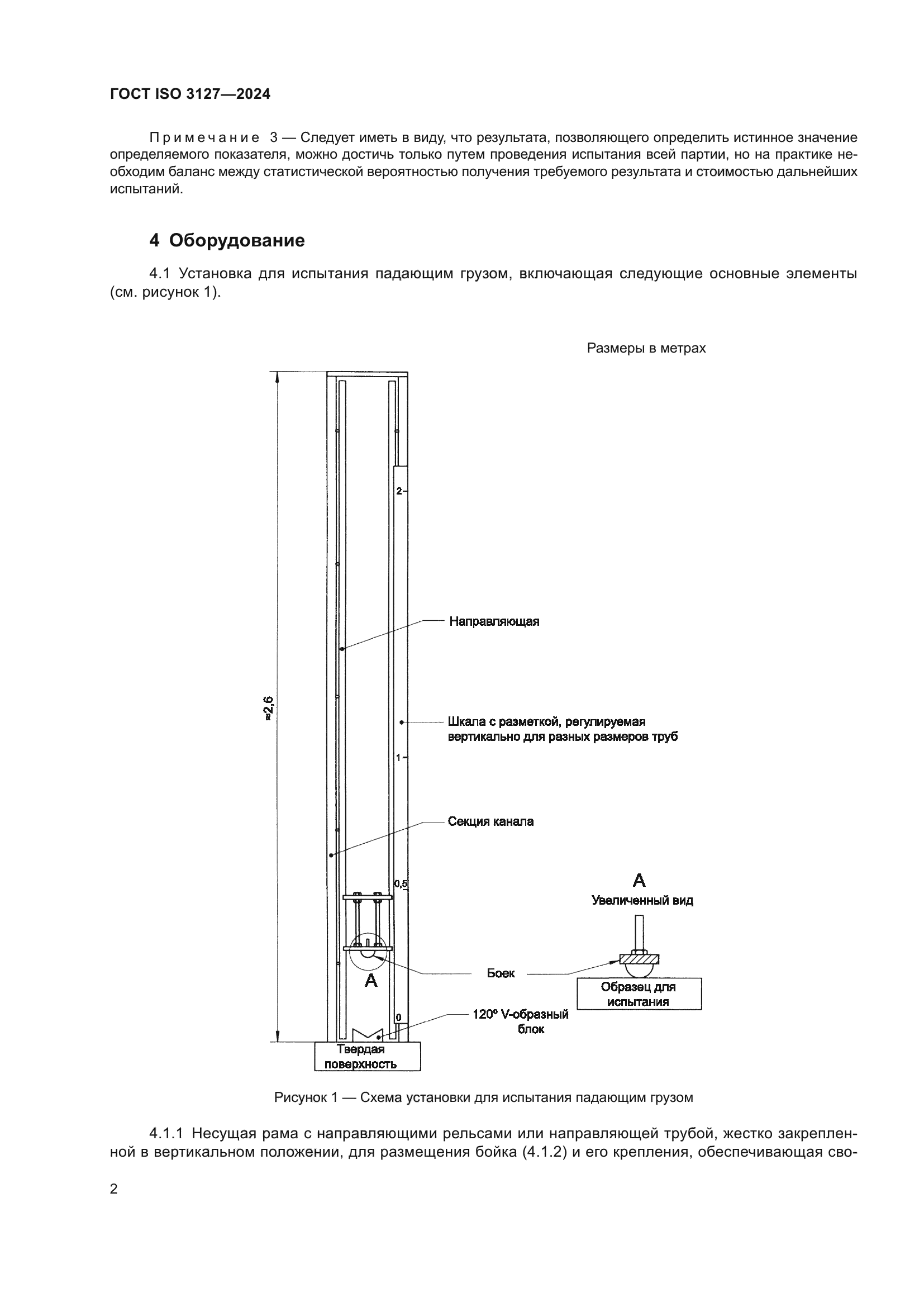 ГОСТ ISO 3127-2024