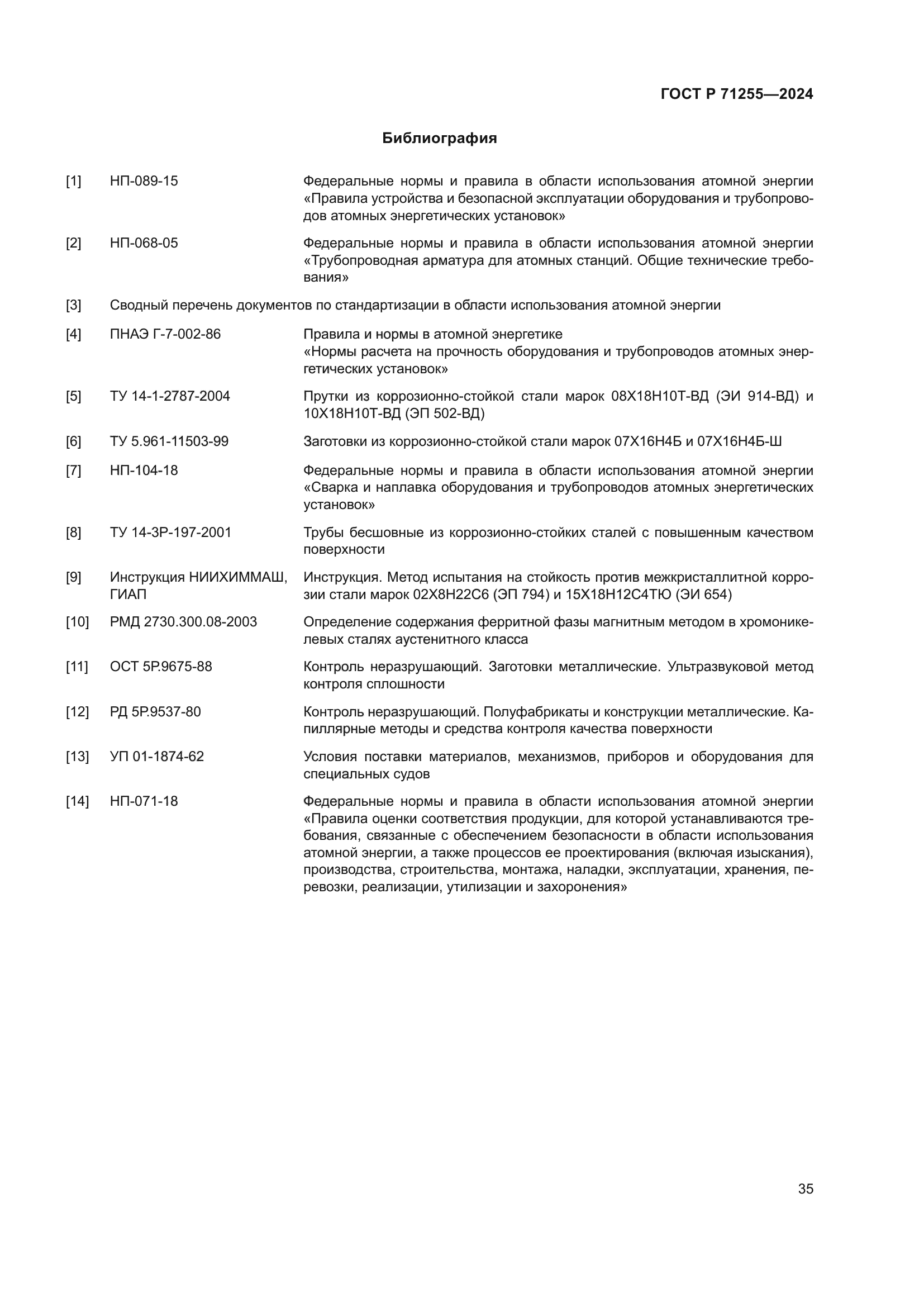 ГОСТ Р 71255-2024