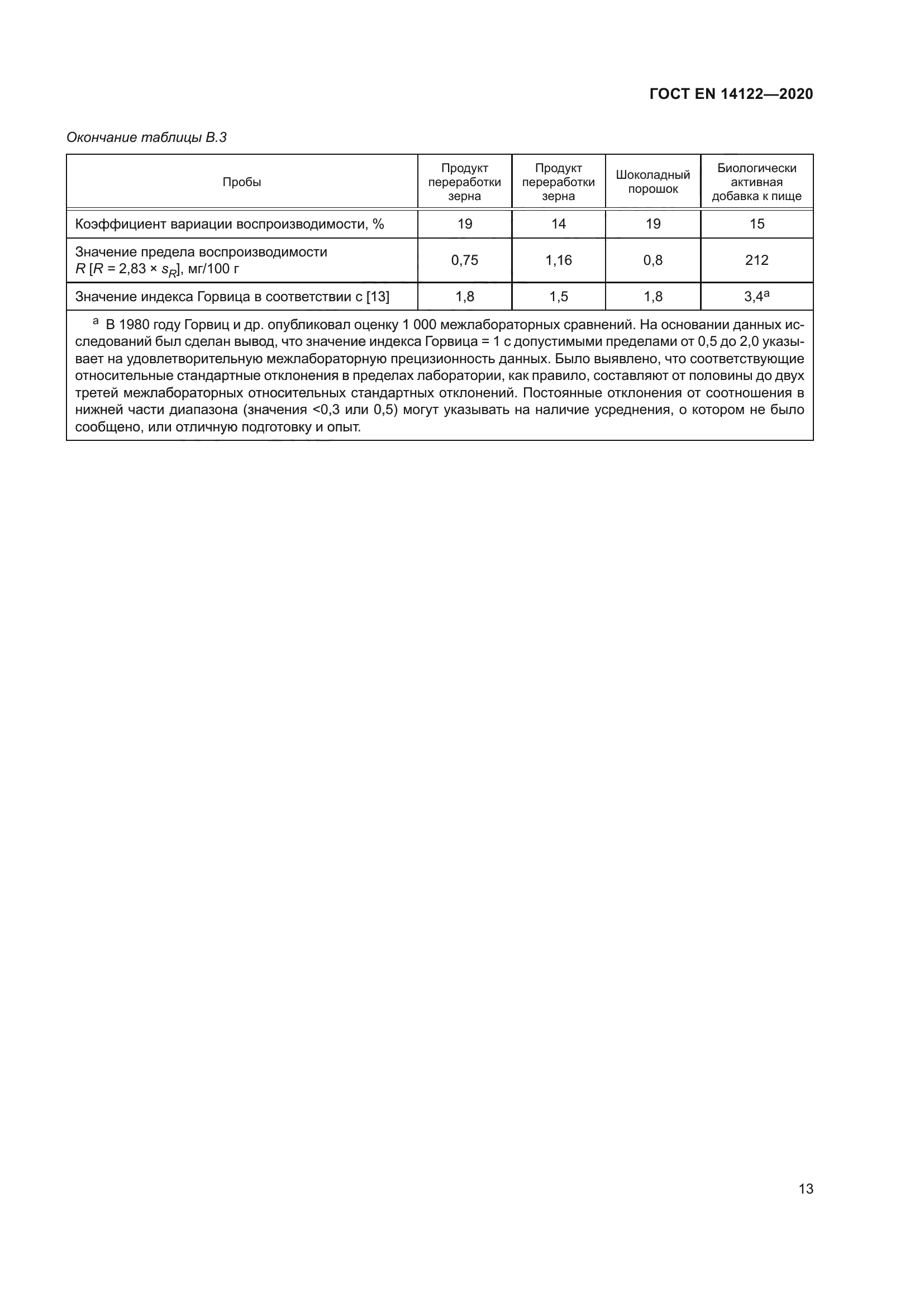 ГОСТ EN 14122-2020