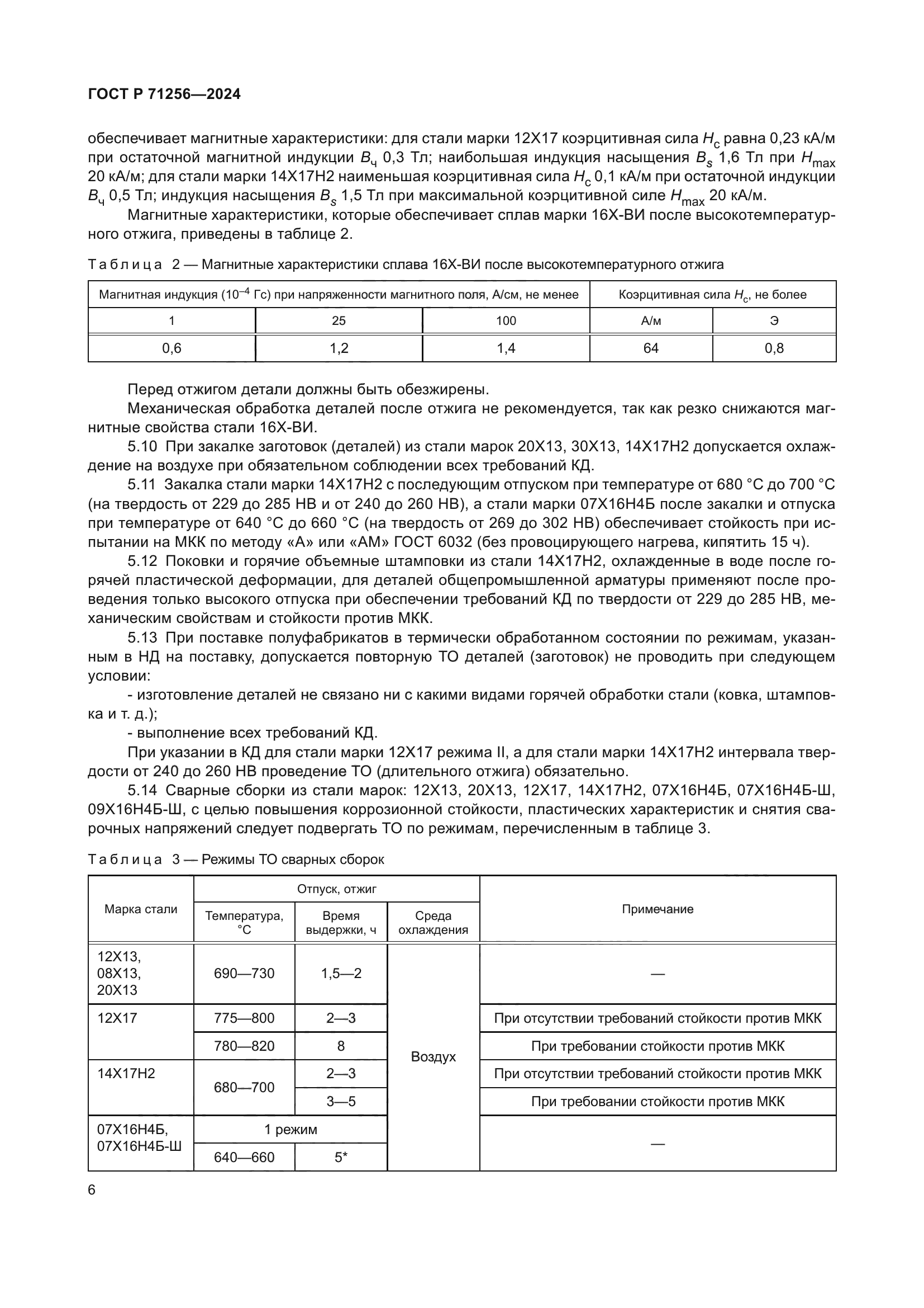 ГОСТ Р 71256-2024