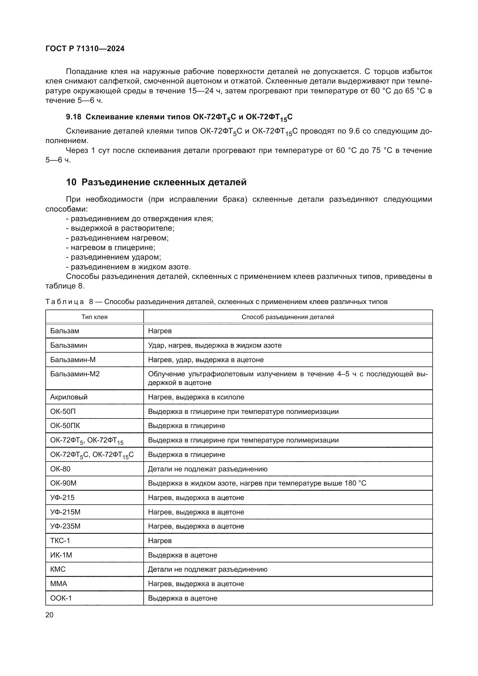 ГОСТ Р 71310-2024