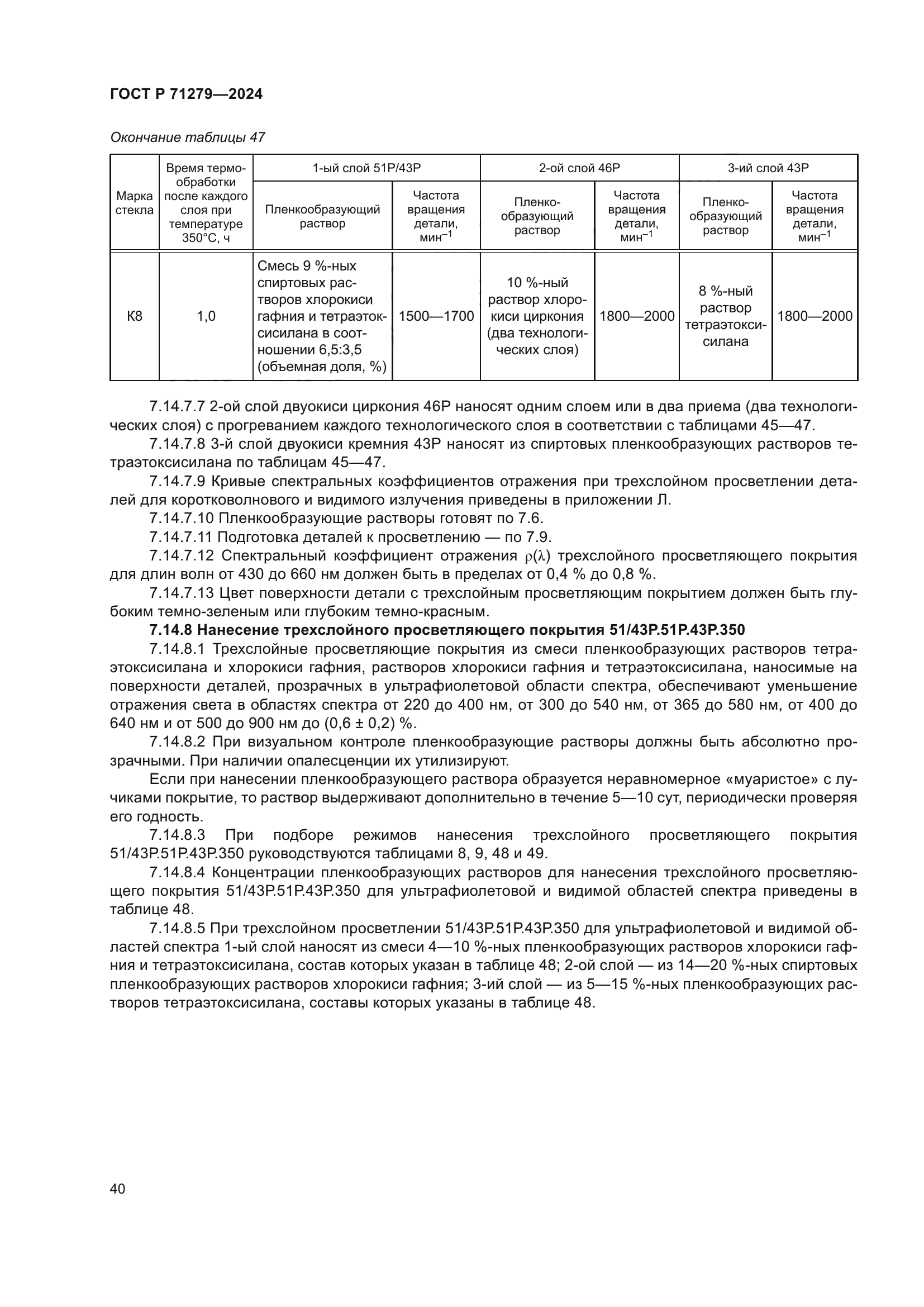 ГОСТ Р 71279-2024