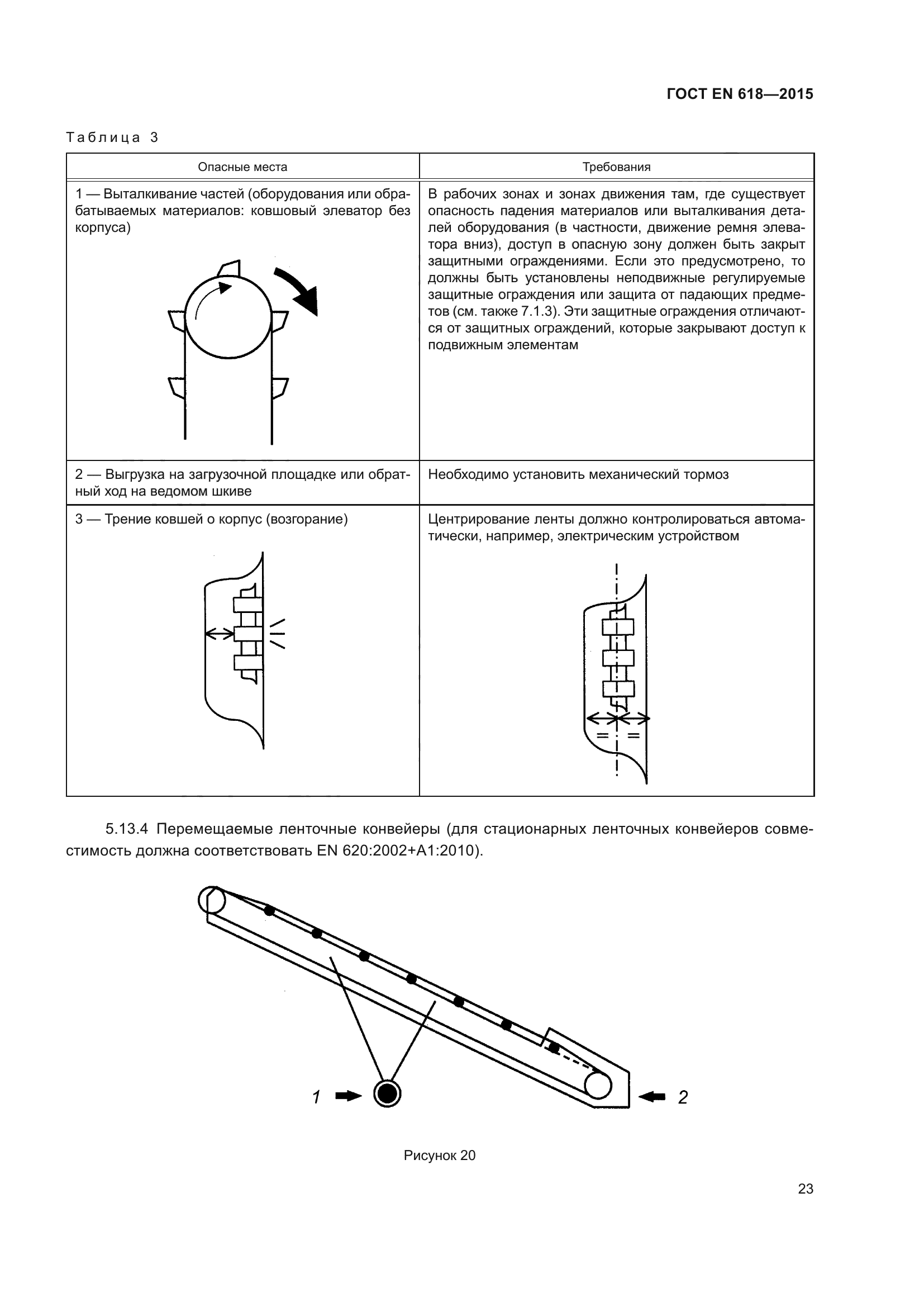 ГОСТ EN 618-2015