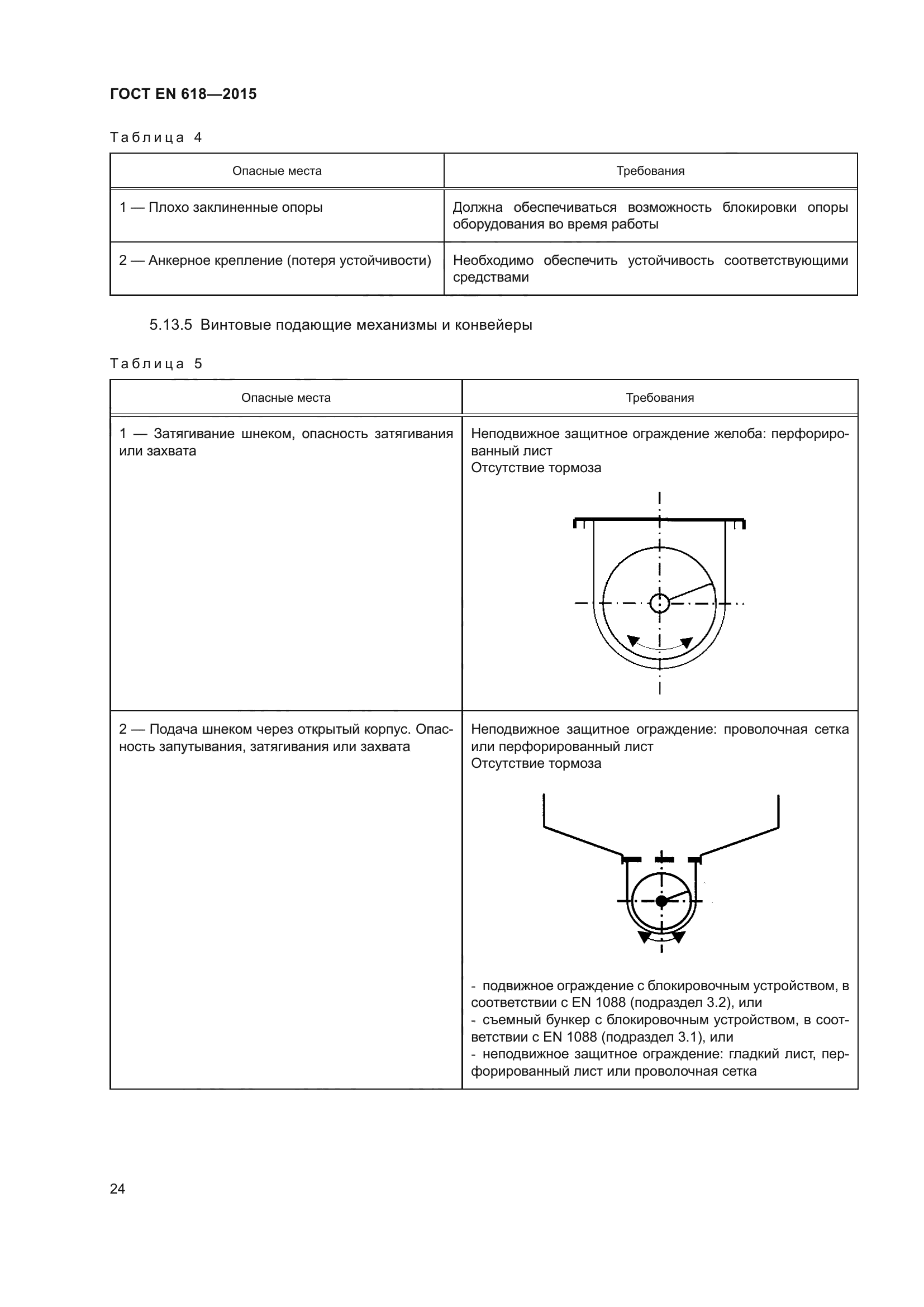 ГОСТ EN 618-2015