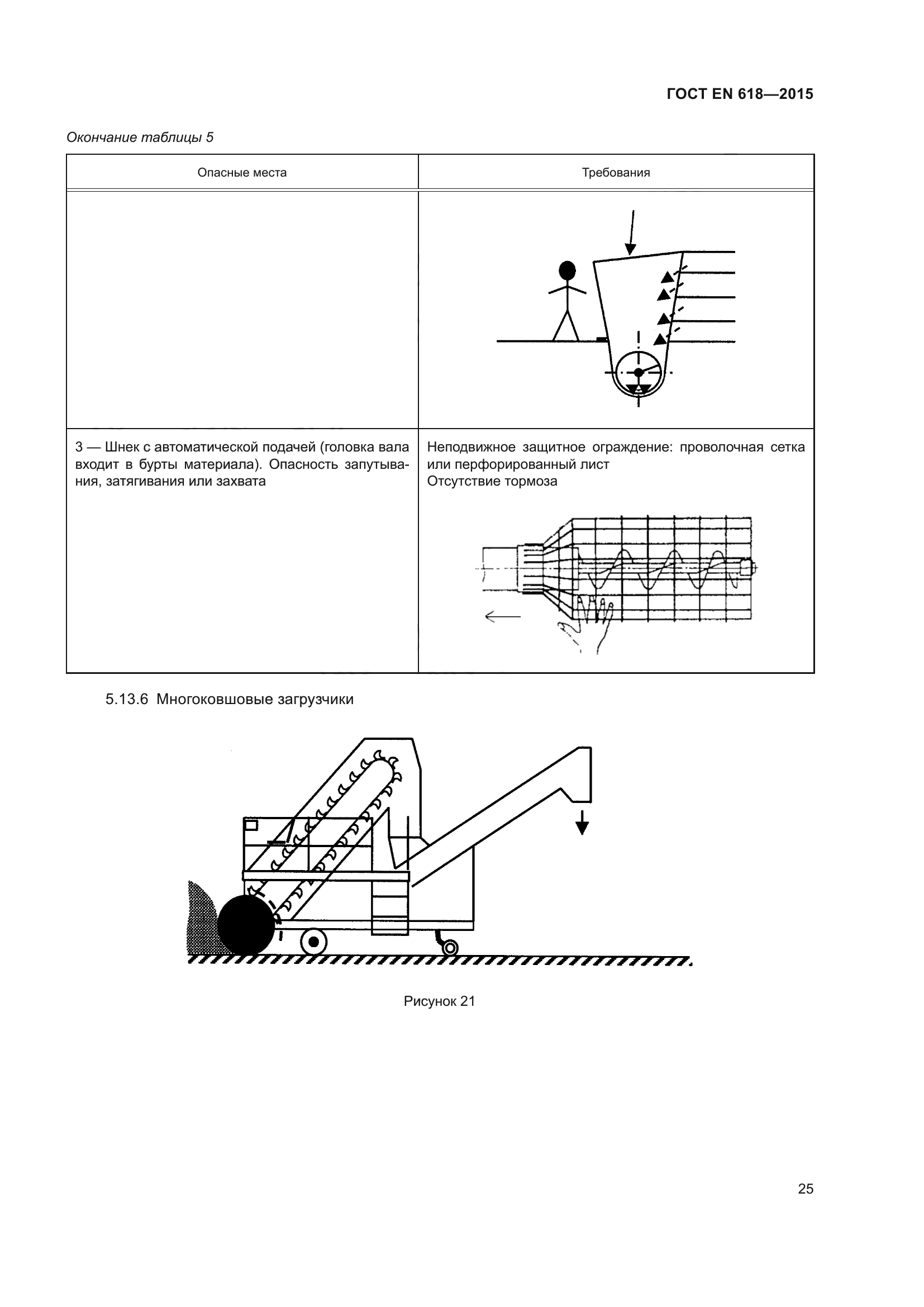 ГОСТ EN 618-2015