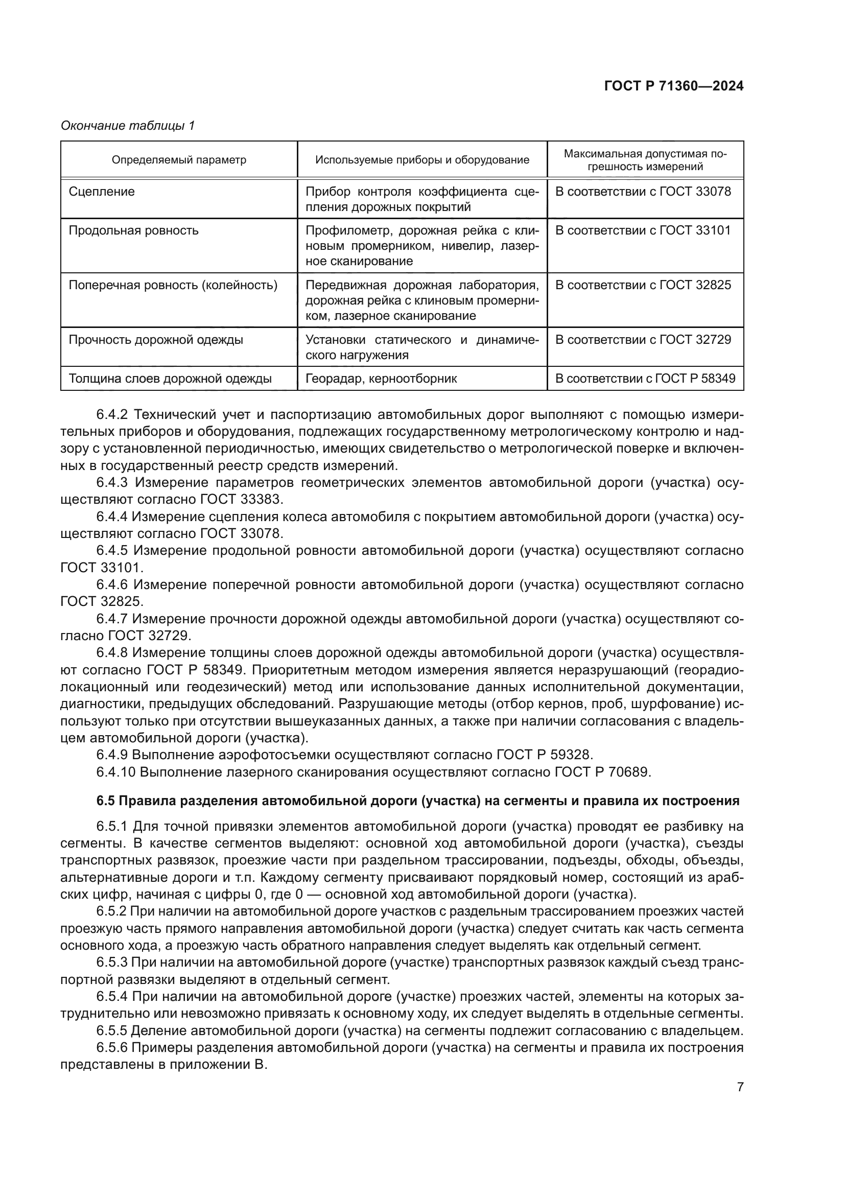 ГОСТ Р 71360-2024