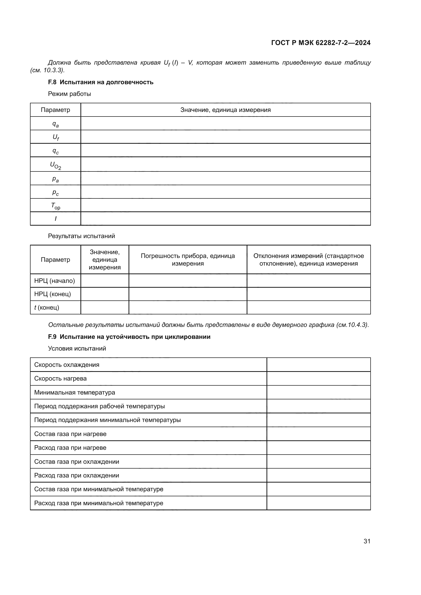 ГОСТ Р МЭК 62282-7-2-2024