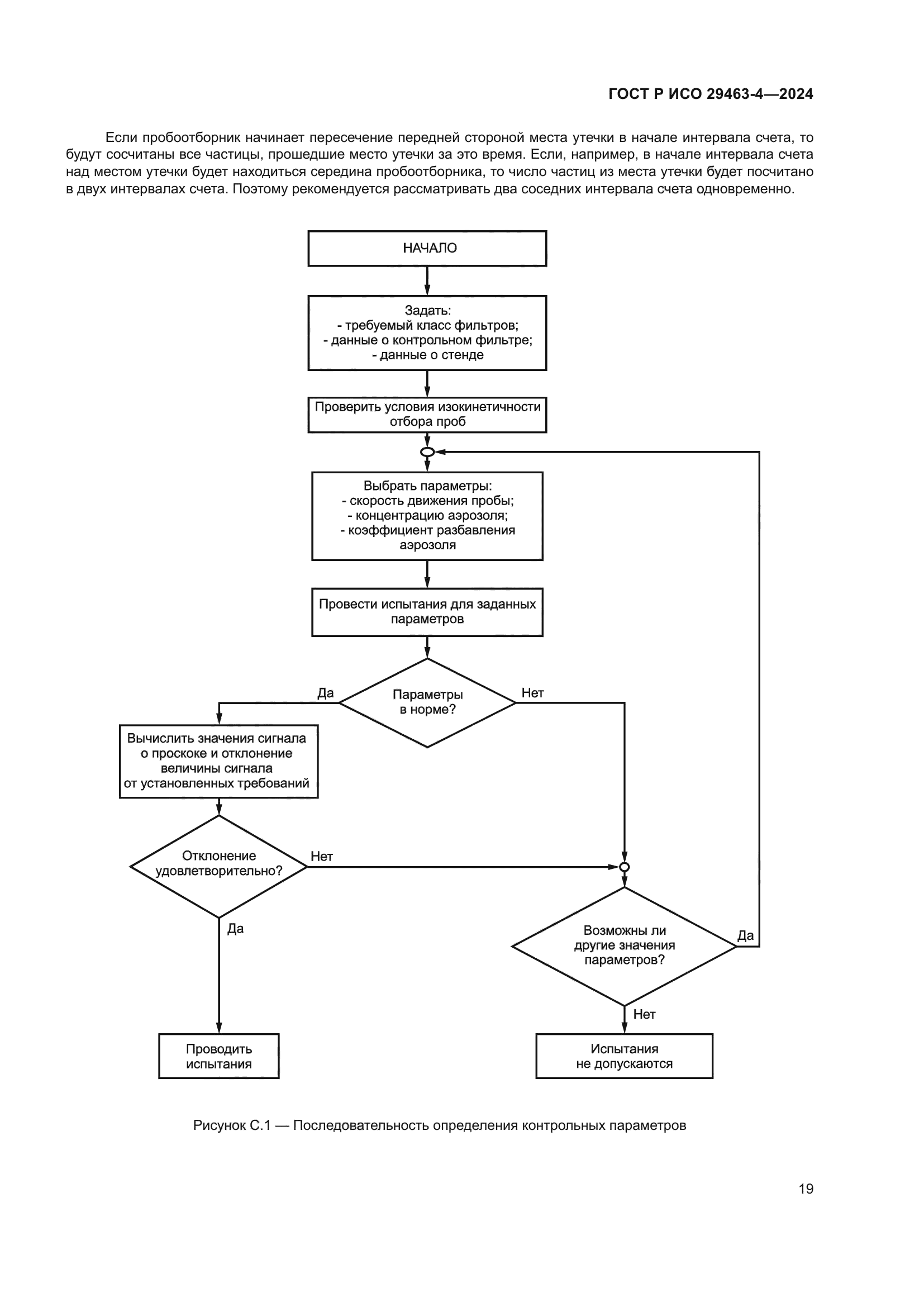 ГОСТ Р ИСО 29463-4-2024
