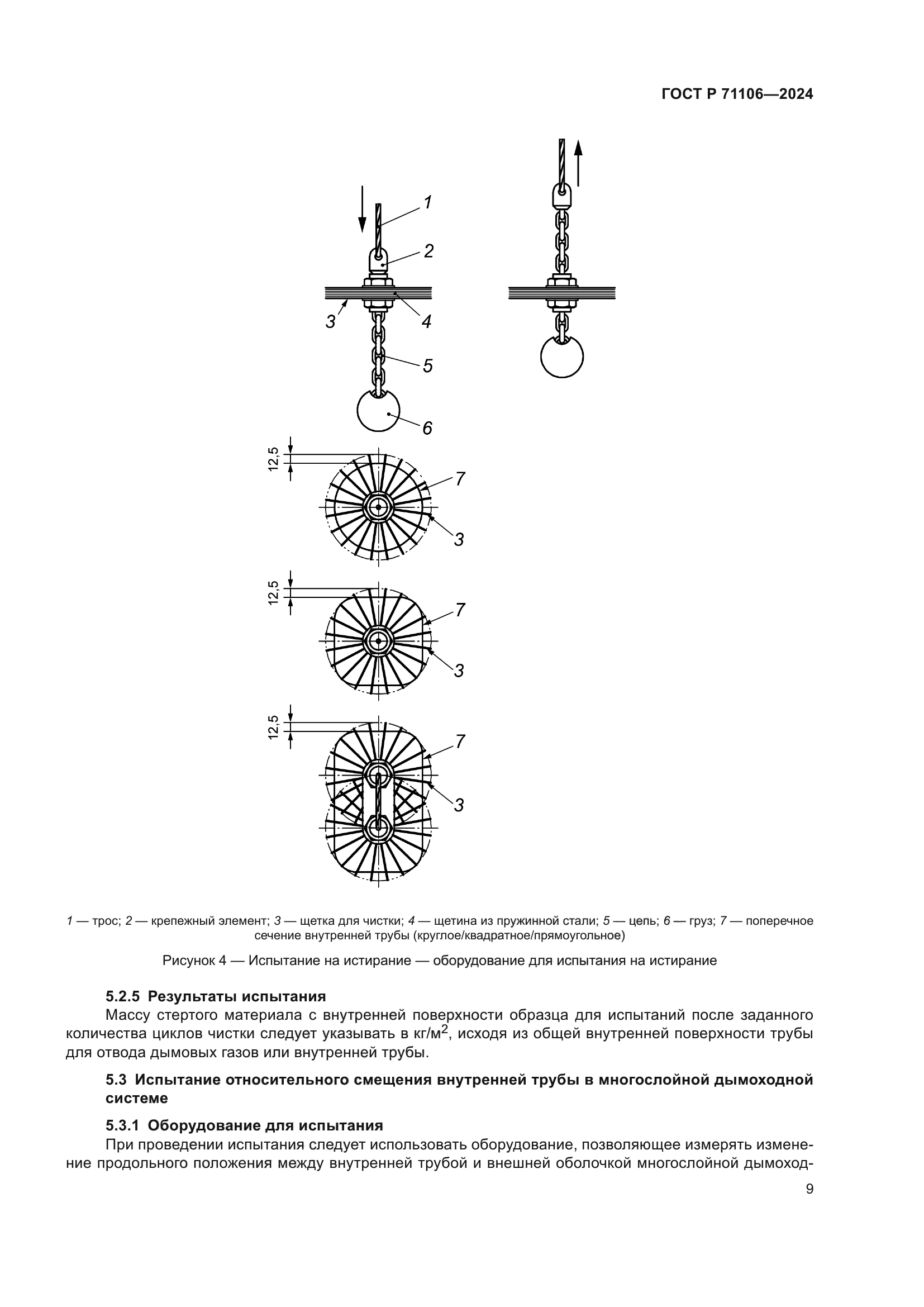 ГОСТ Р 71106-2024