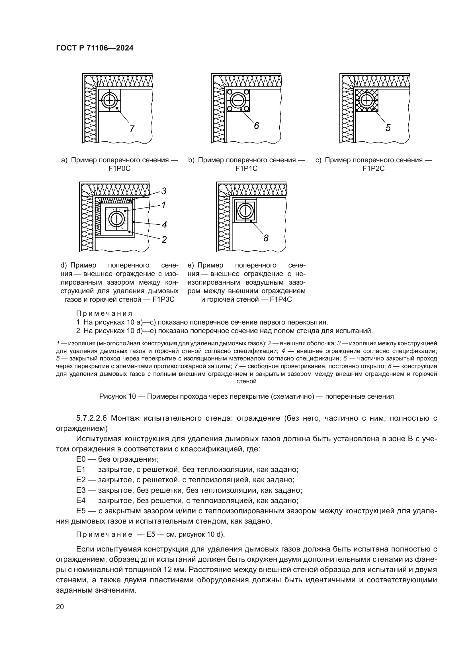 ГОСТ Р 71106-2024