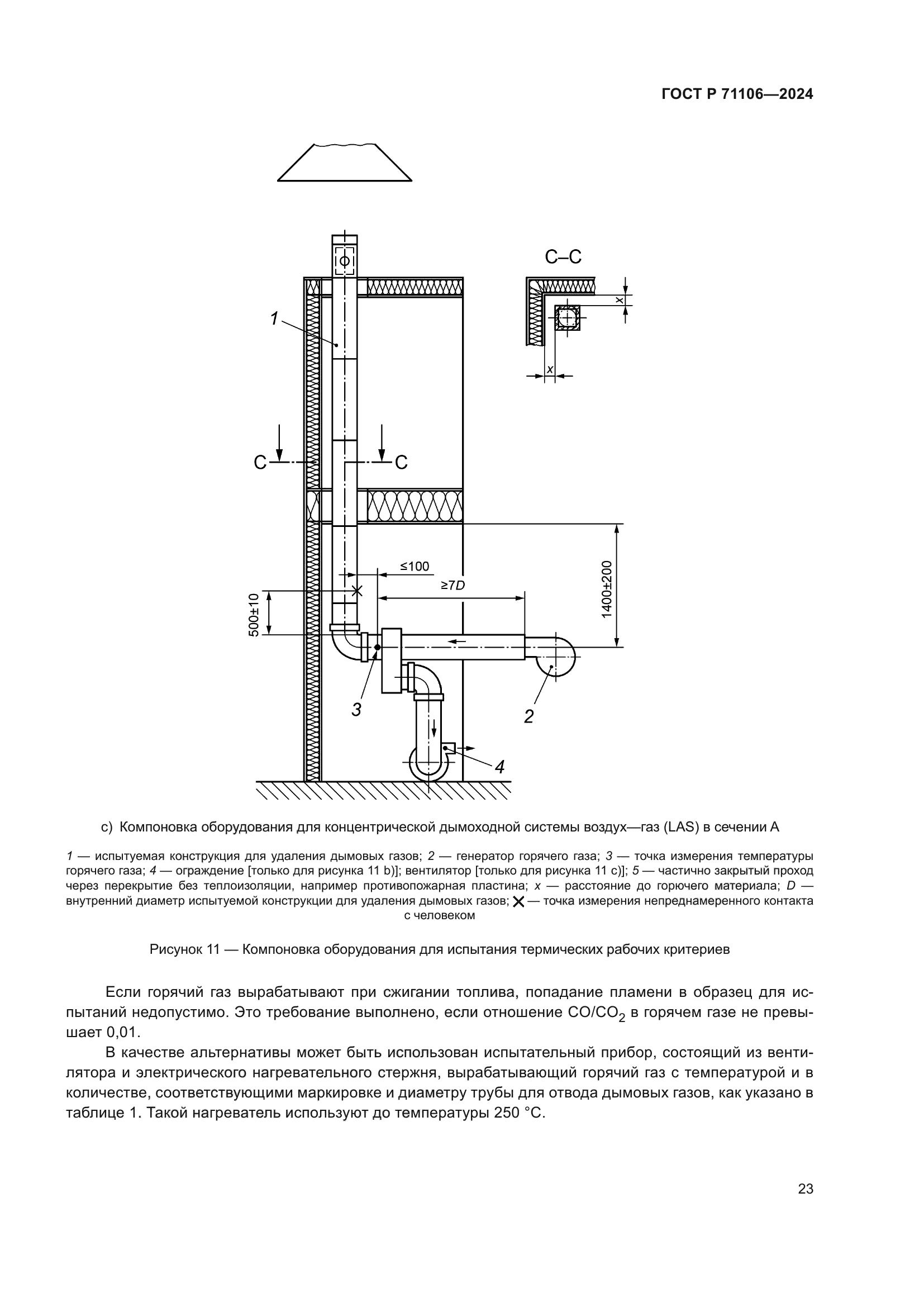 ГОСТ Р 71106-2024