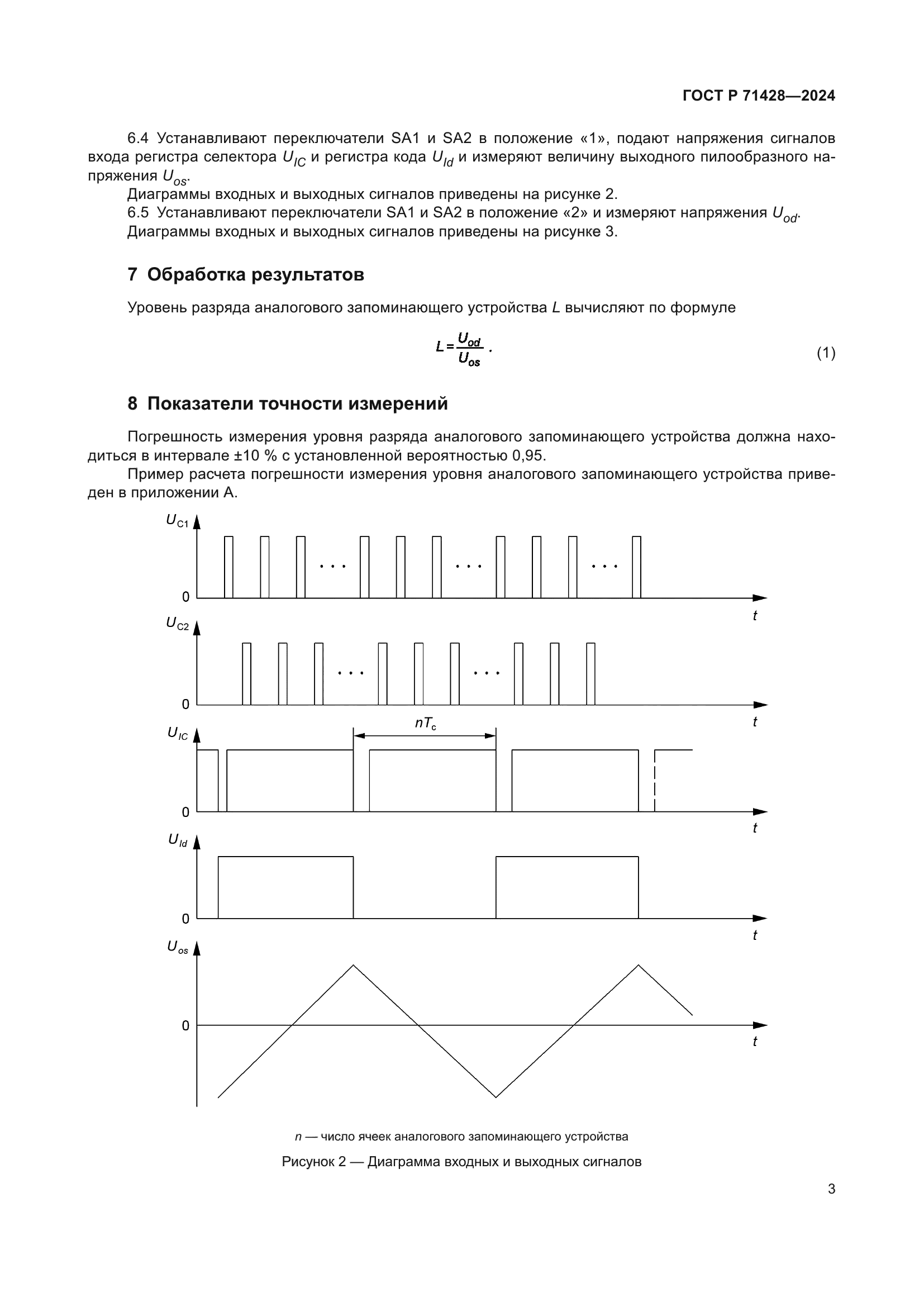 ГОСТ Р 71428-2024