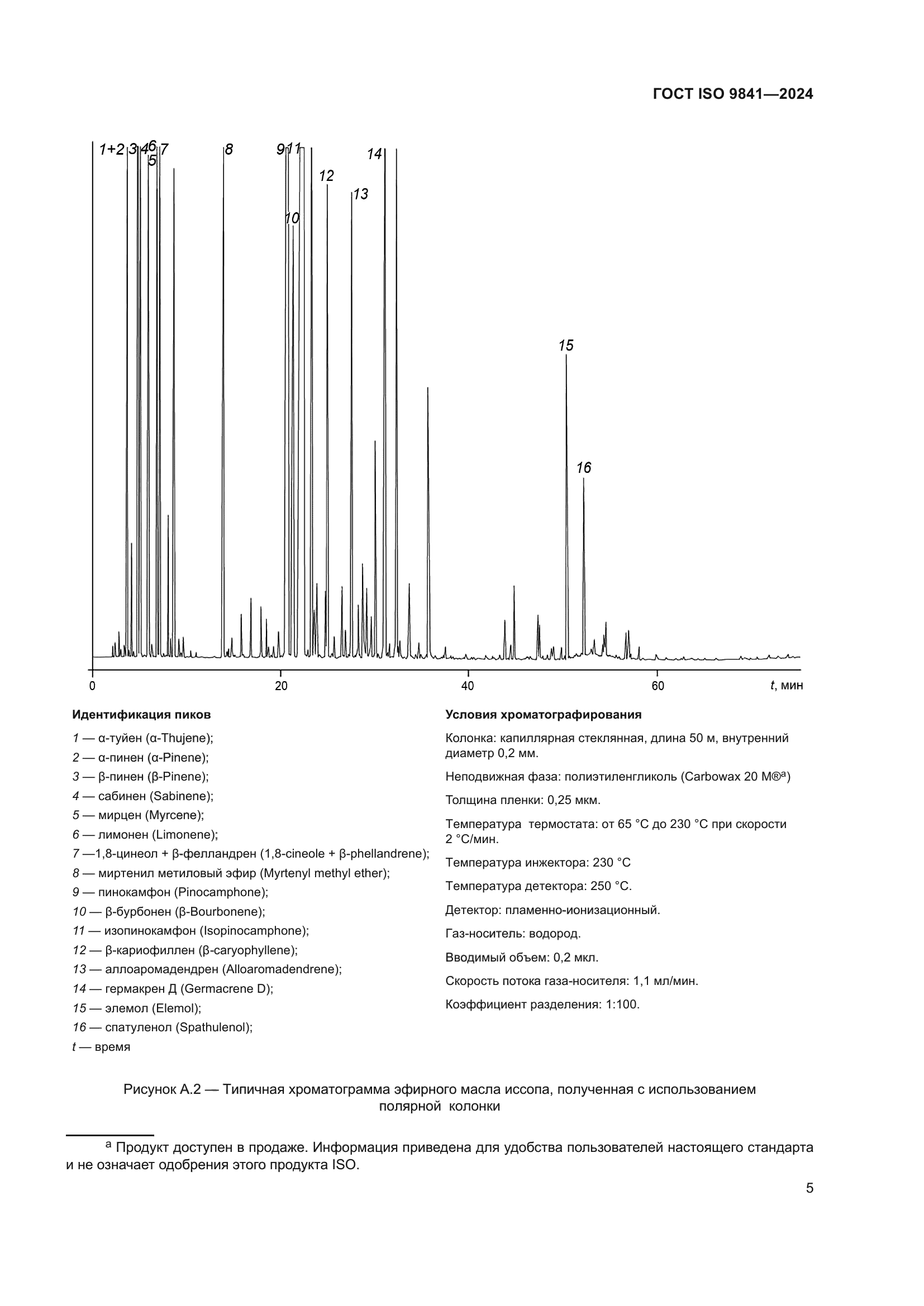 ГОСТ ISO 9841-2024