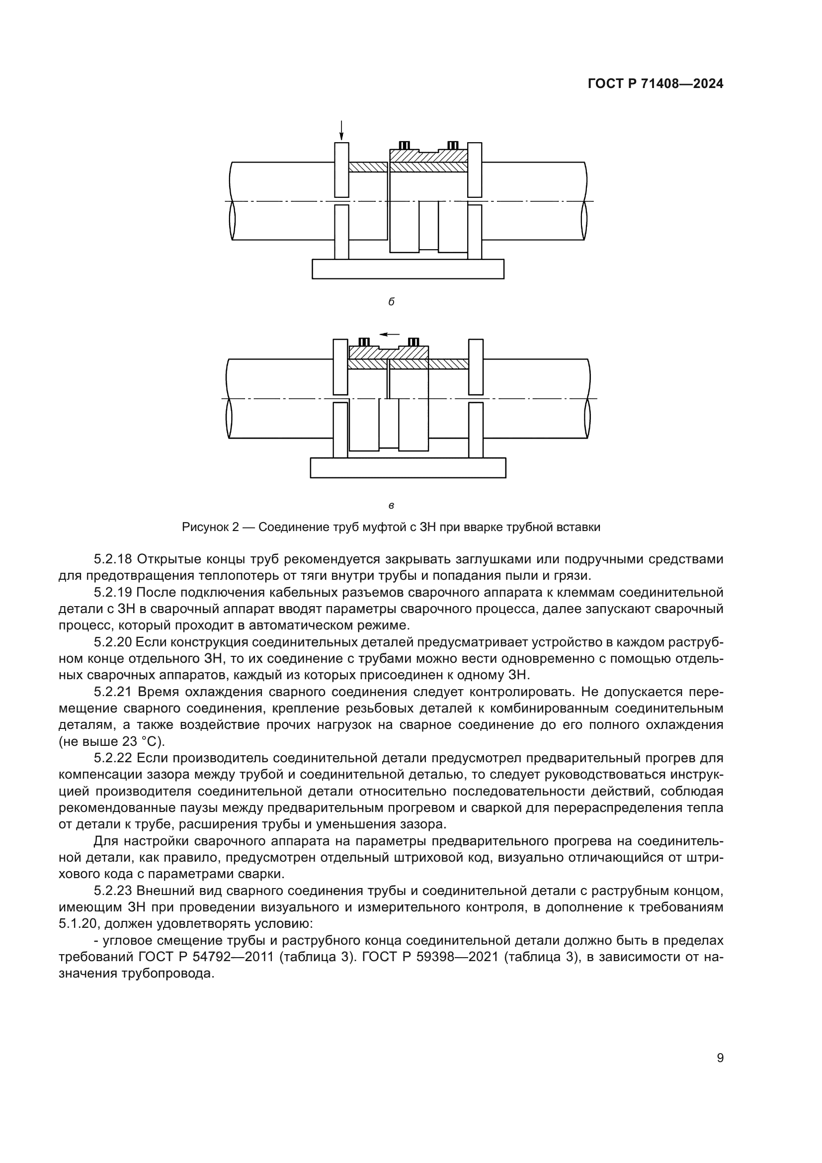 ГОСТ Р 71408-2024