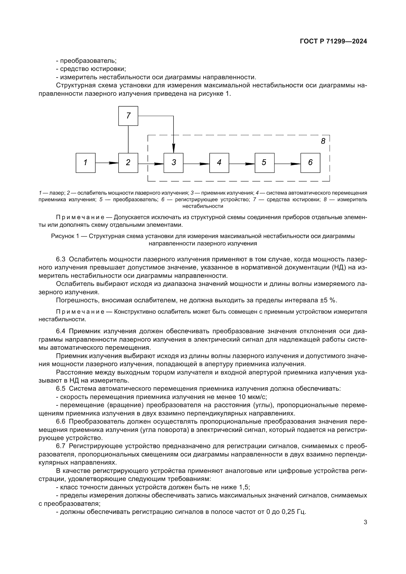 ГОСТ Р 71299-2024
