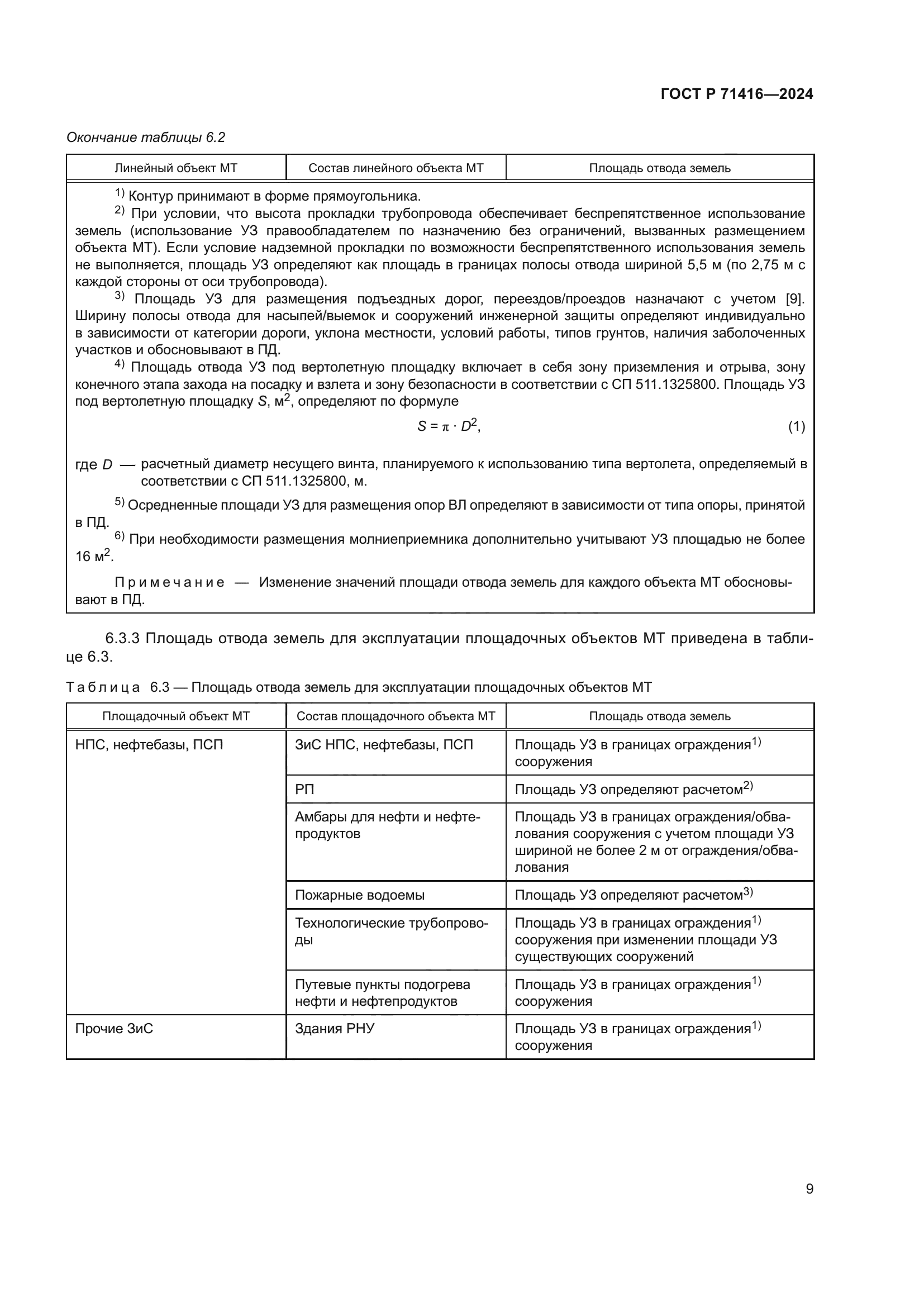 ГОСТ Р 71416-2024