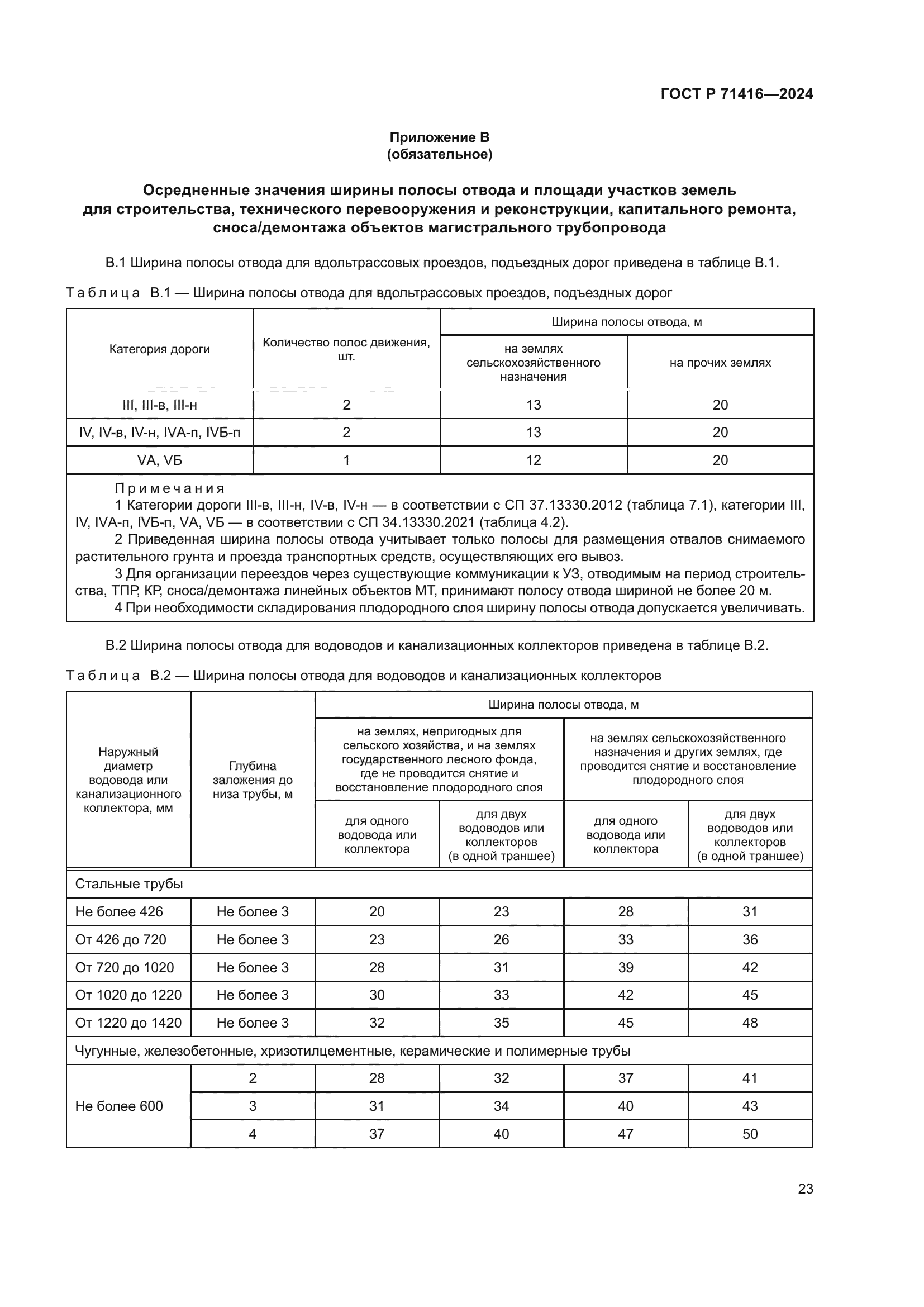ГОСТ Р 71416-2024