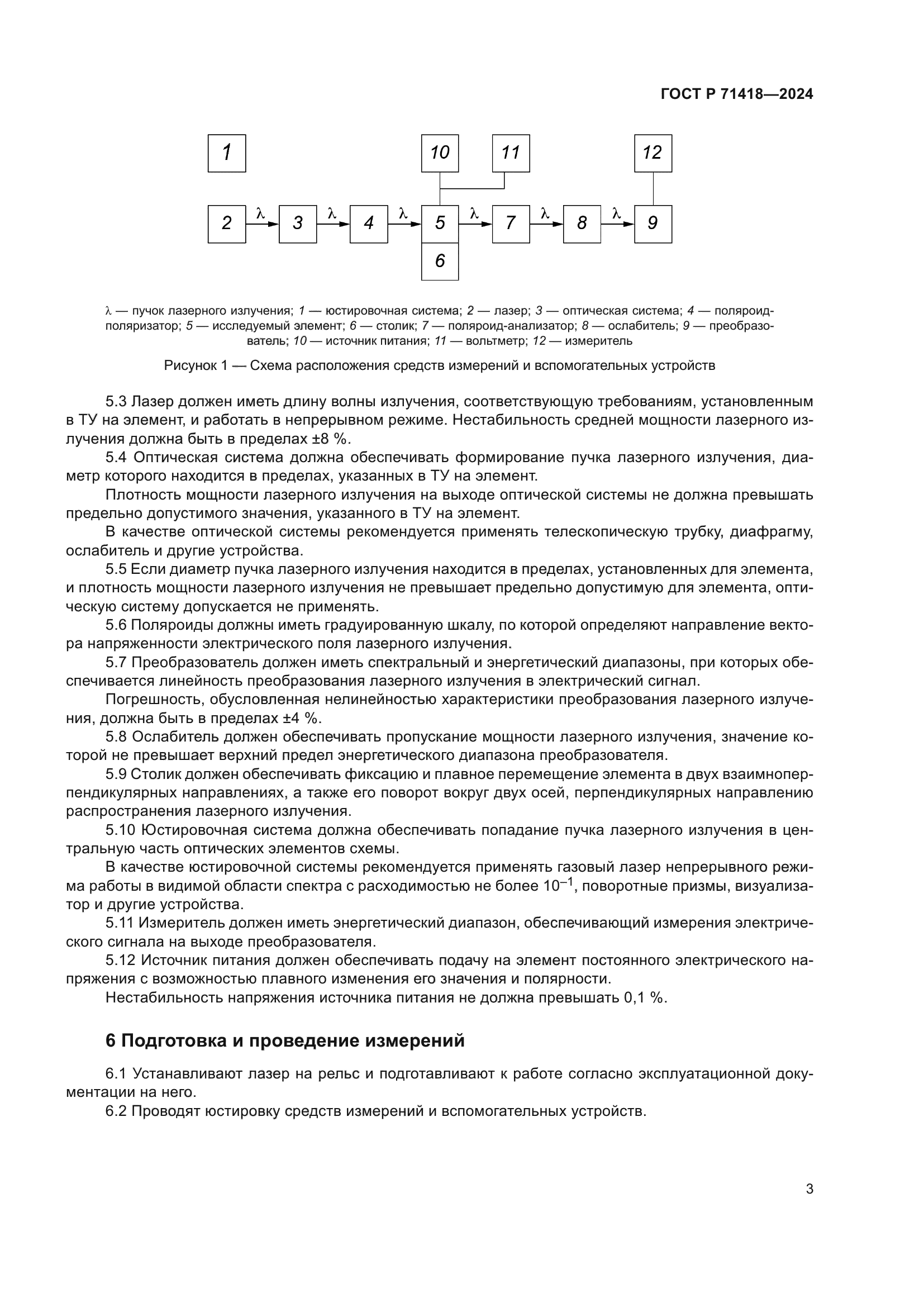 ГОСТ Р 71418-2024