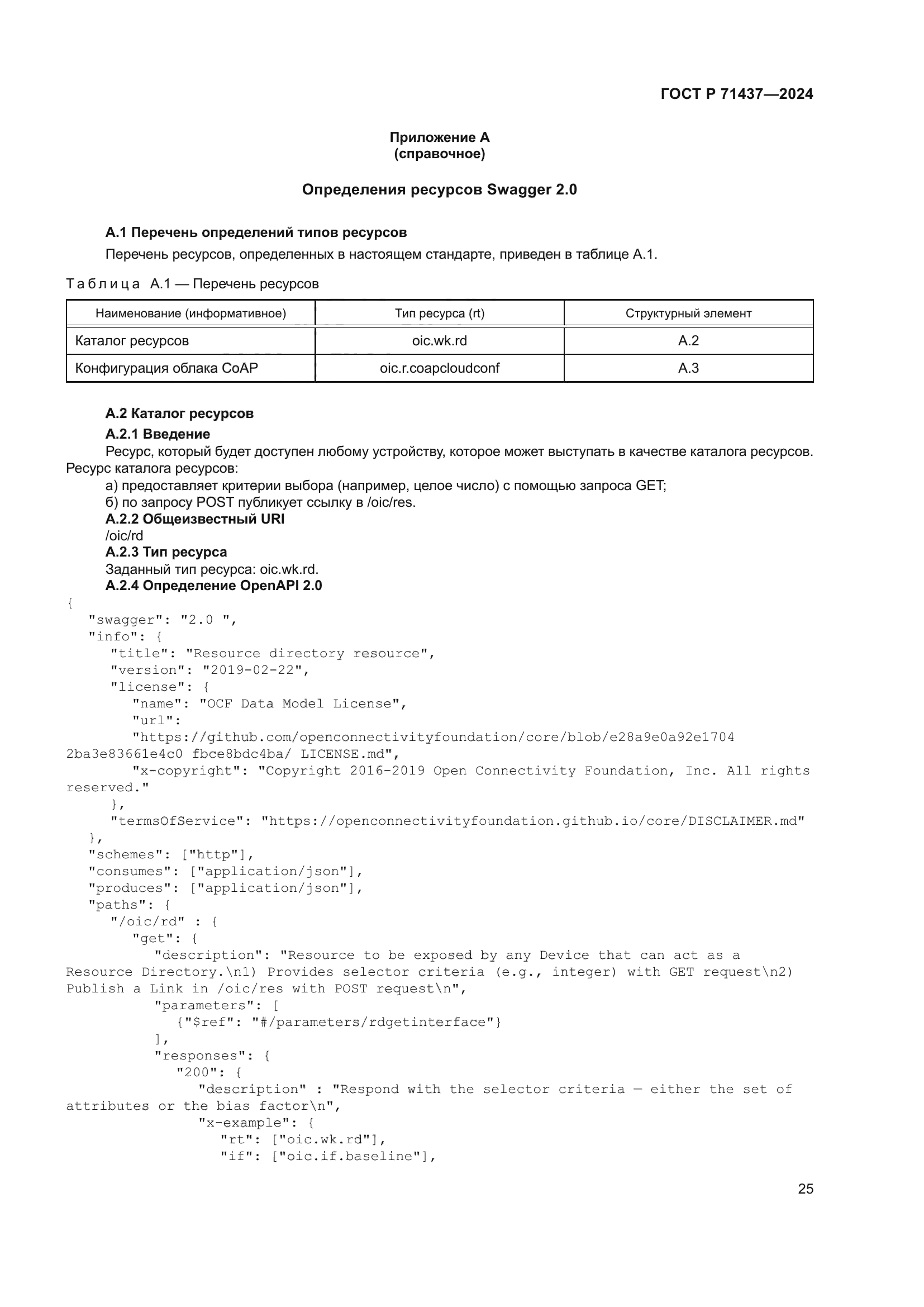 ГОСТ Р 71437-2024