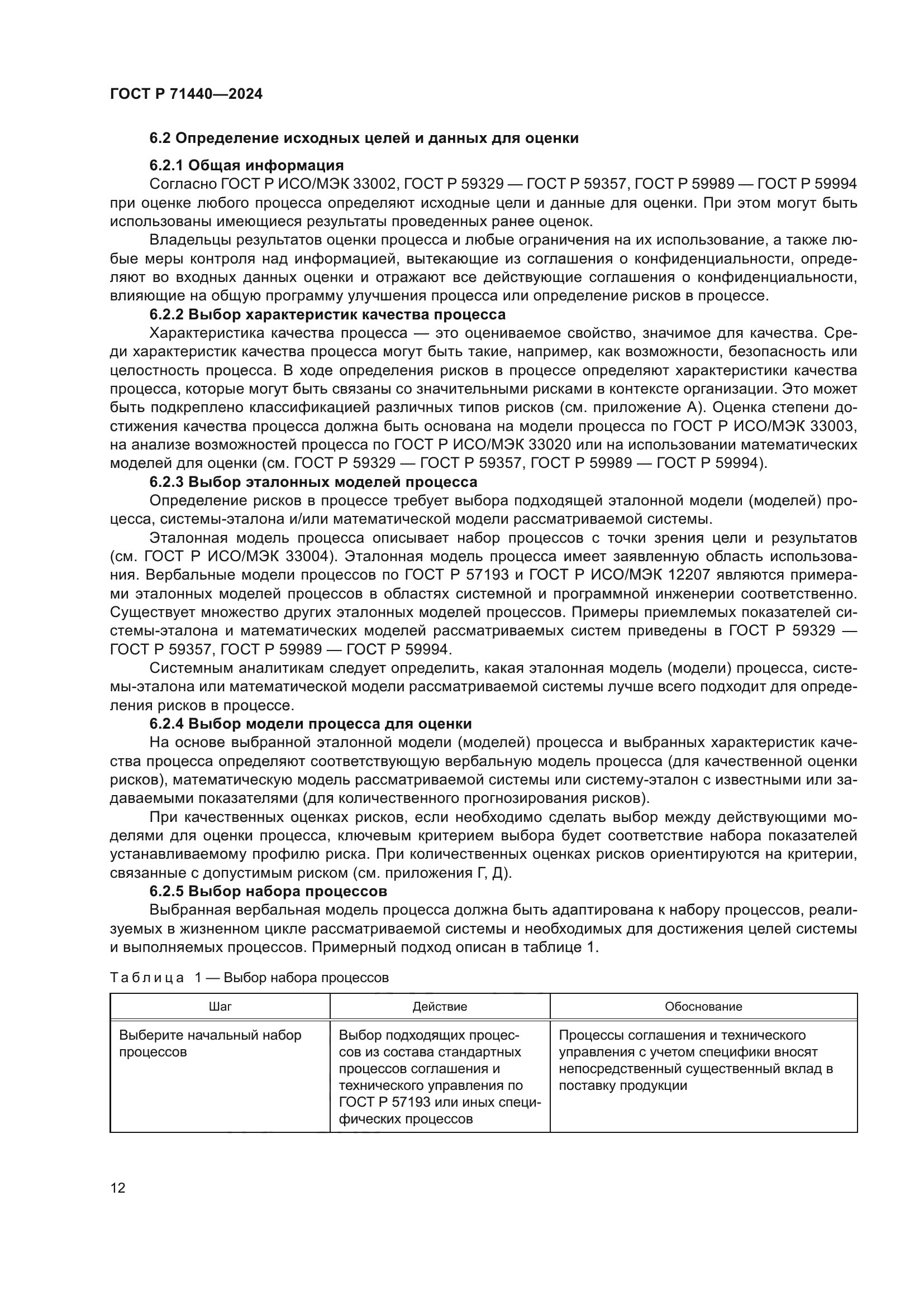 ГОСТ Р 71440-2024