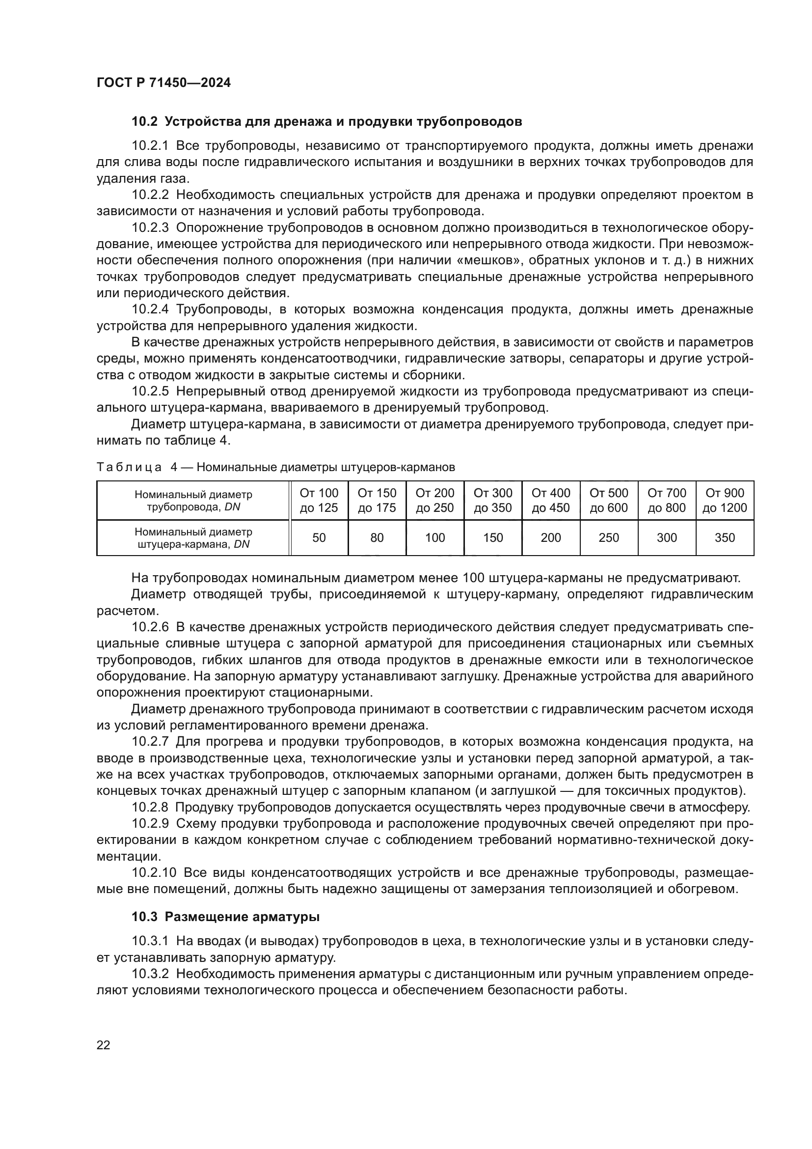 ГОСТ Р 71450-2024