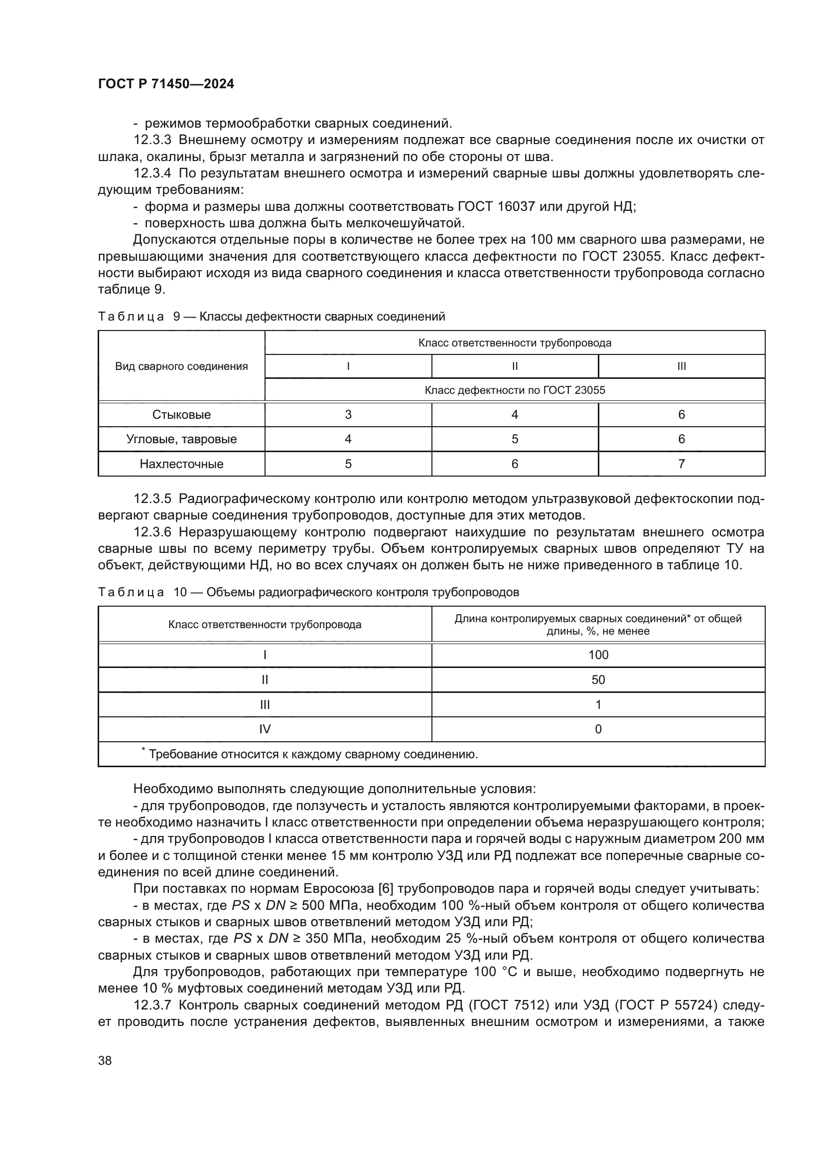 ГОСТ Р 71450-2024