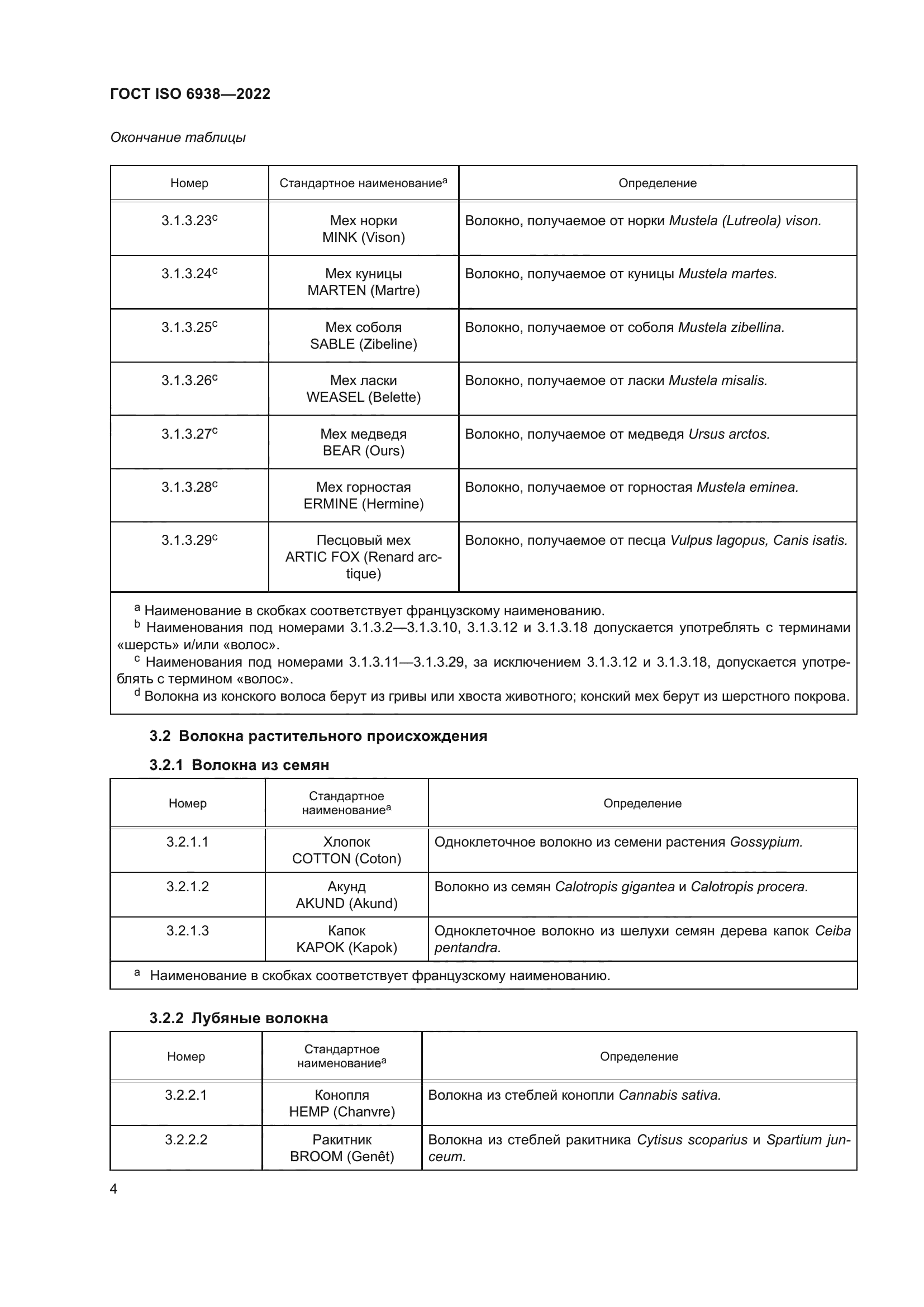 ГОСТ ISO 6938-2022
